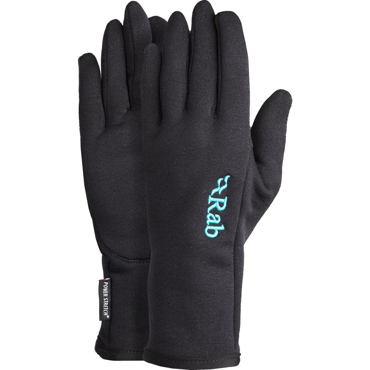 Rab Multisporthandschuhe Power Stretch Pro Gloves Wmns Vielseitige und robuste Damenhandschuhe für Outdoor-Aktivitäten mit