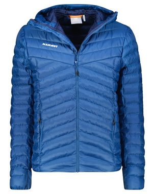 Mammut Steppjacke Herren Isolationsjacke ALBULA IN HOODED JACKET MEN (1-St)