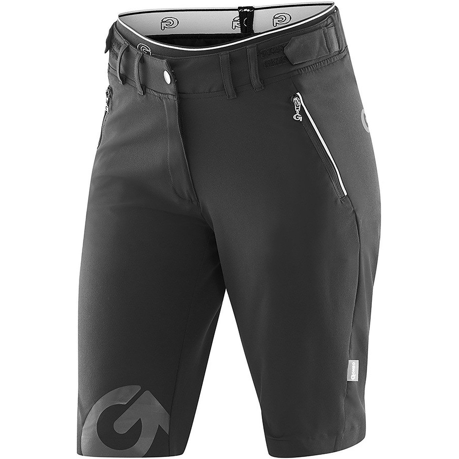 2-in-1-Shorts Shorts MTB Sitivo Blue