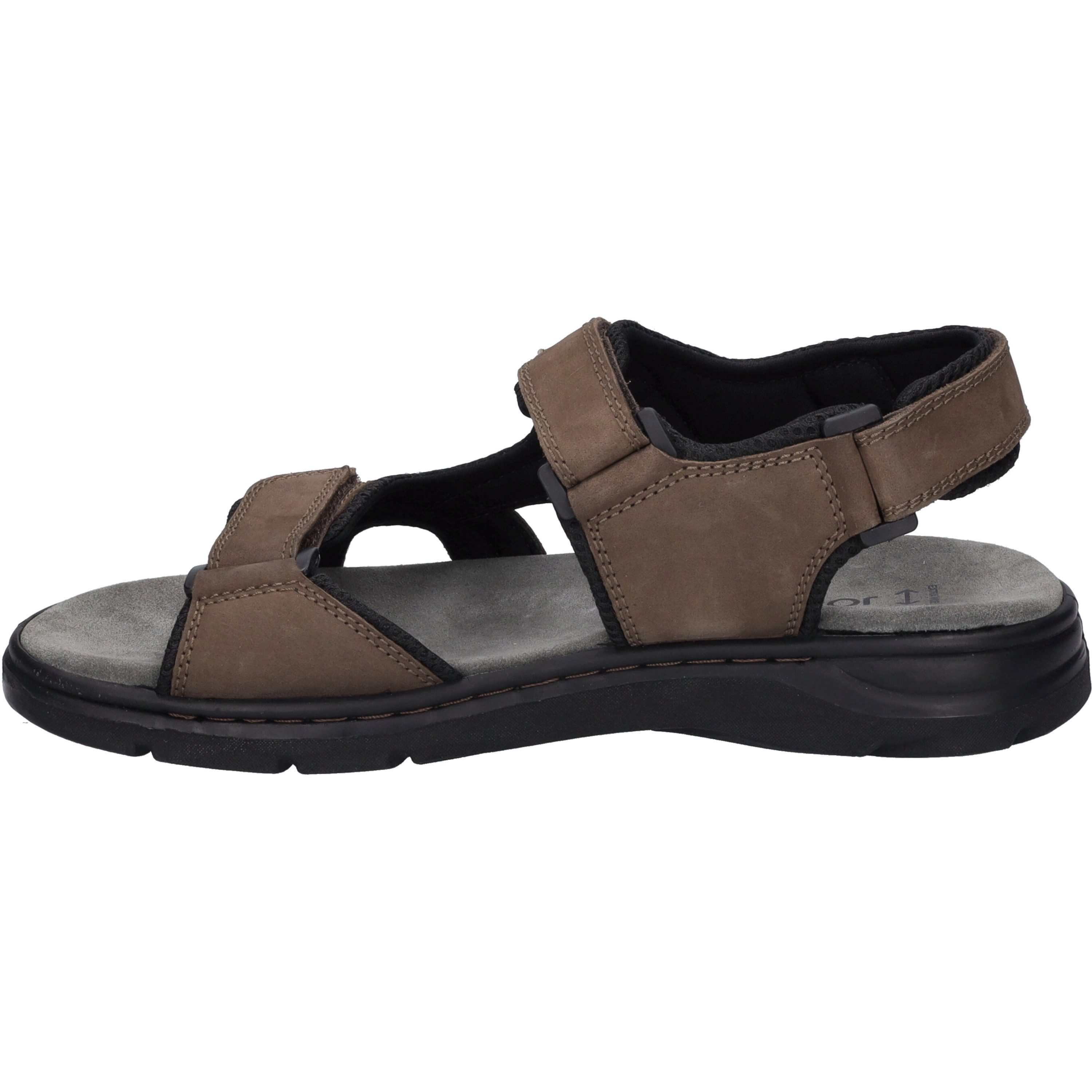 Josef Seibel Marlon 06, braun Sandale