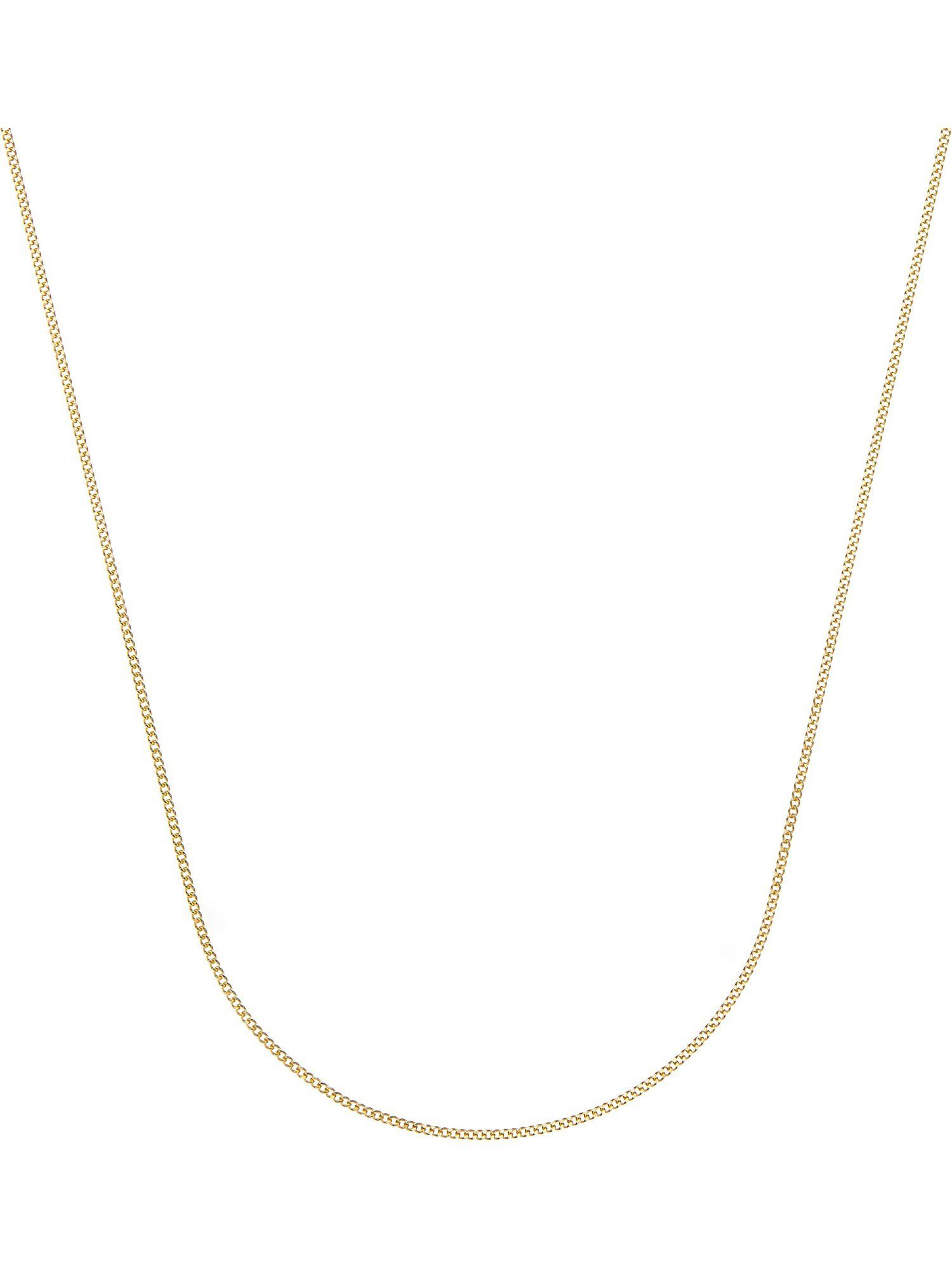 FAVS Collier FAVS Unisex-Kette 585er Gelbgold