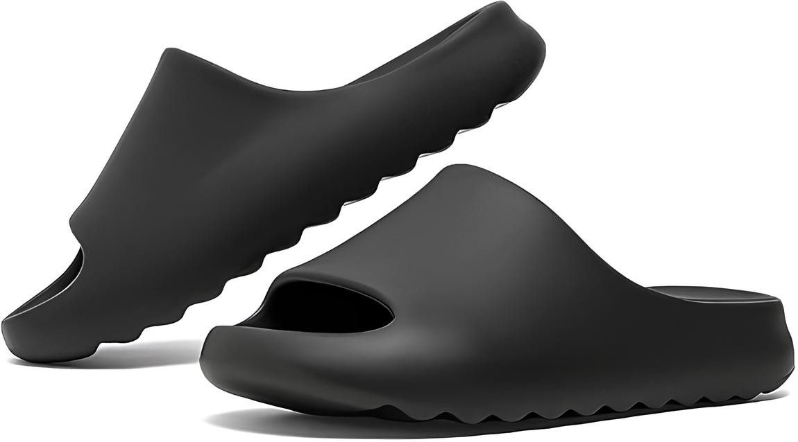 Athlix Badelatschen Rutschfest Pantoffeln Unisex Slides günstig online kaufen