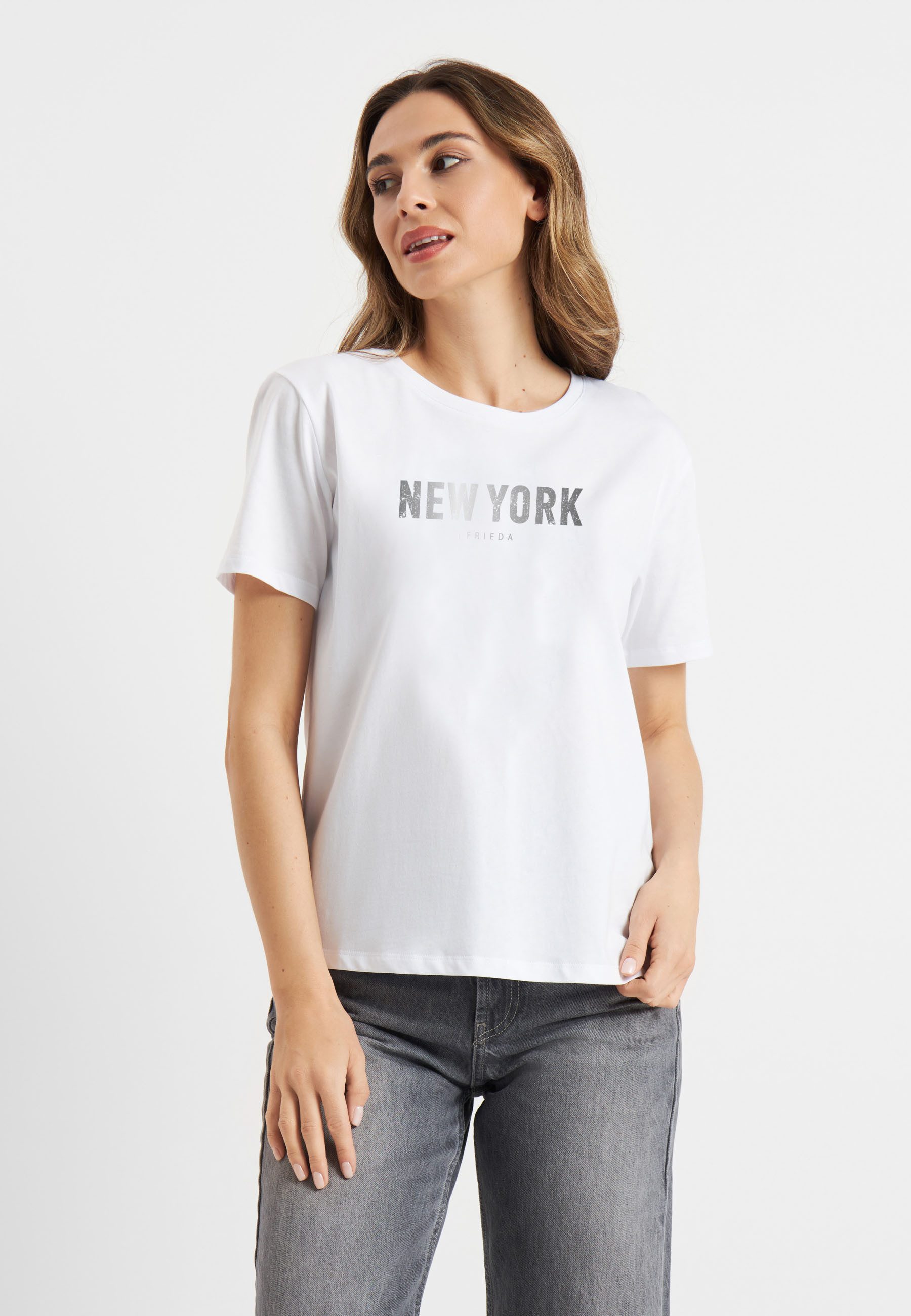 Frieda & Freddies NY T-Shirt T-shirt