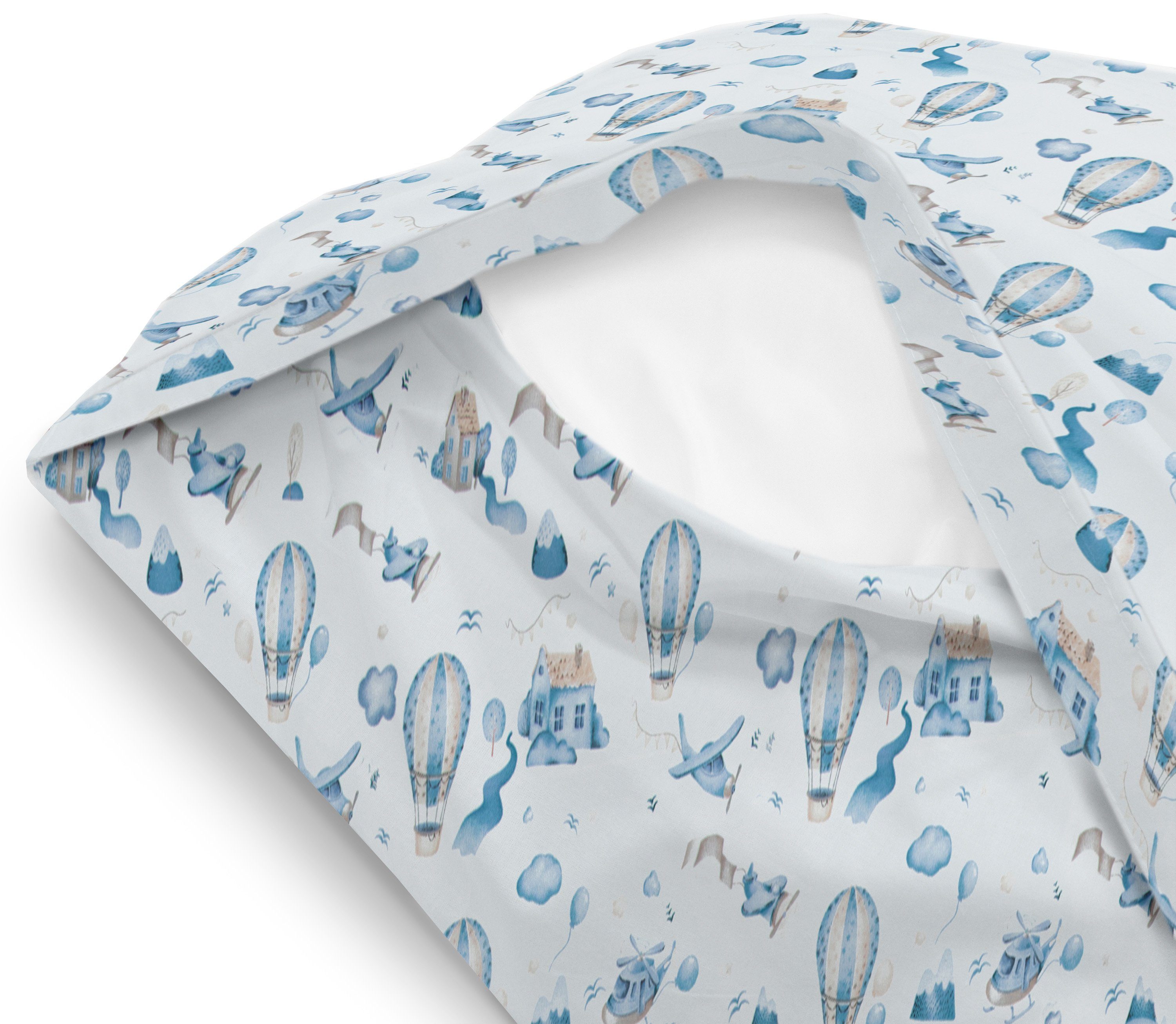 Amilian Bettwäsche 2-teilig, Bettbezug 135 x günstig online kaufen