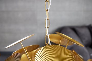 riess-ambiente Hängeleuchte INFINITY HOME 65cm gold, ohne Leuchtmittel, Wohnzimmer · Metall · Esszimmer · Pendel · Modern