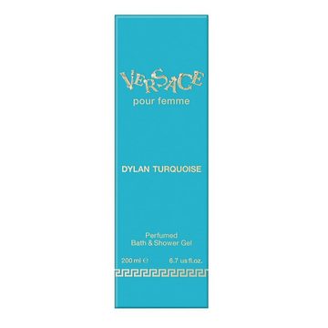 Versace Duschgel Dylan Turquoise Shower Gel