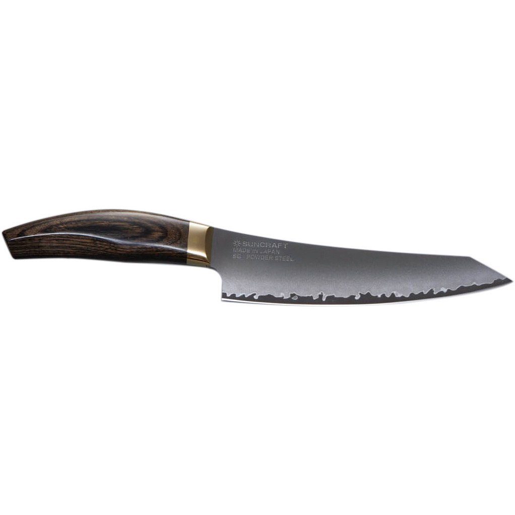 Suncraft Zubereitungsmesser, Elegancia KSK-02 Universalmesser 15 cm