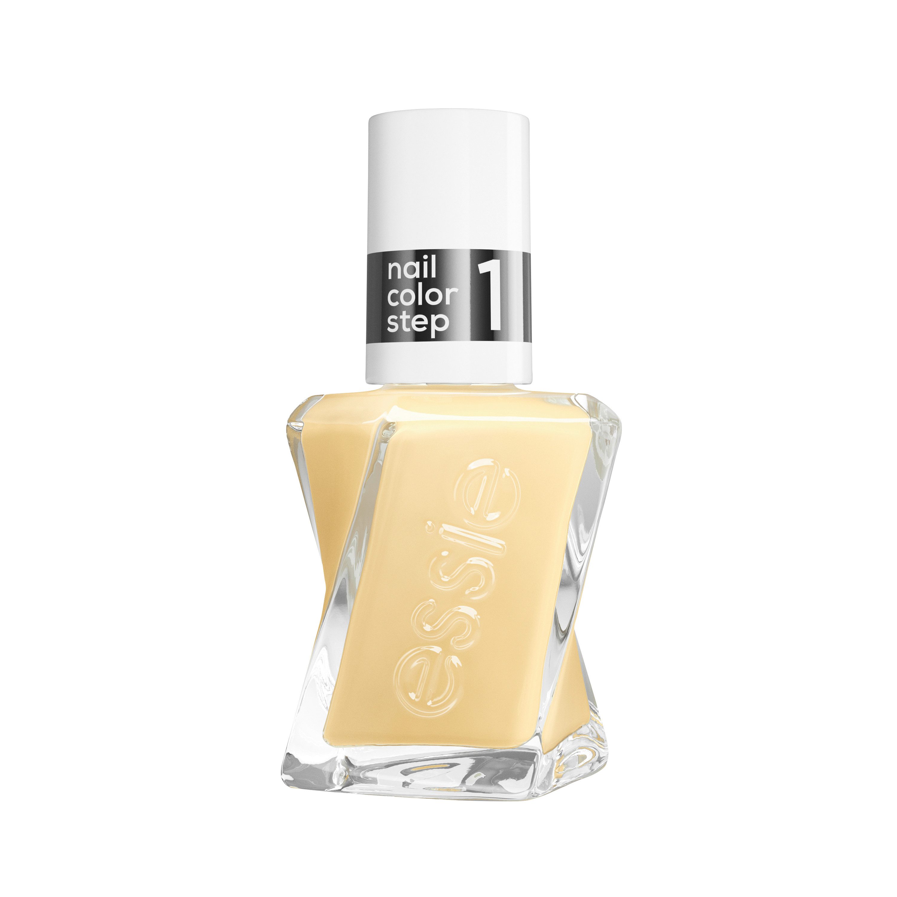 essie Nagellack GEL COUTURE, Gel-Finish ohne UV-Licht, langanhaltend