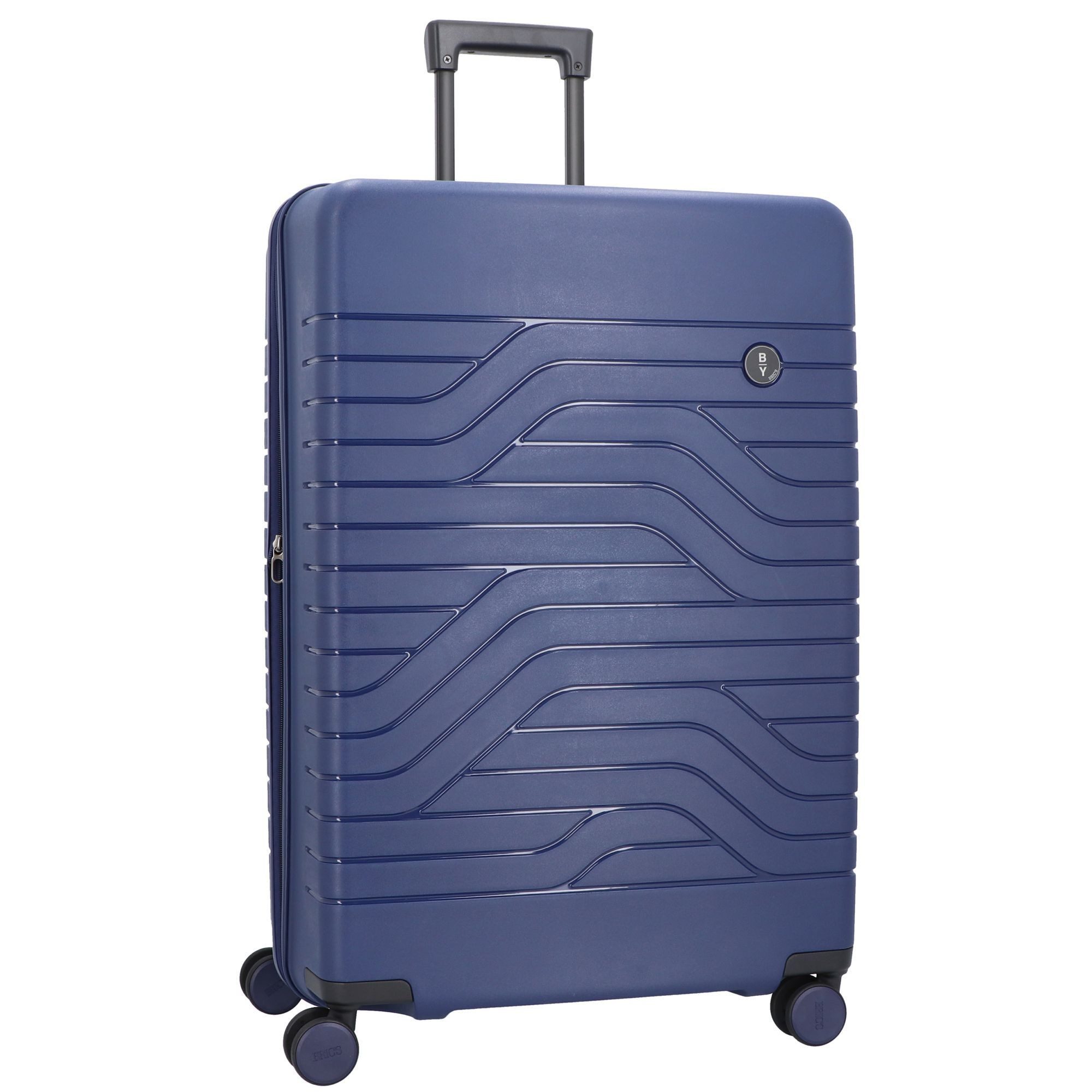 Bric's Hartschalen-Trolley B, Y Ulisse, 4 Rollen, Polypropylen