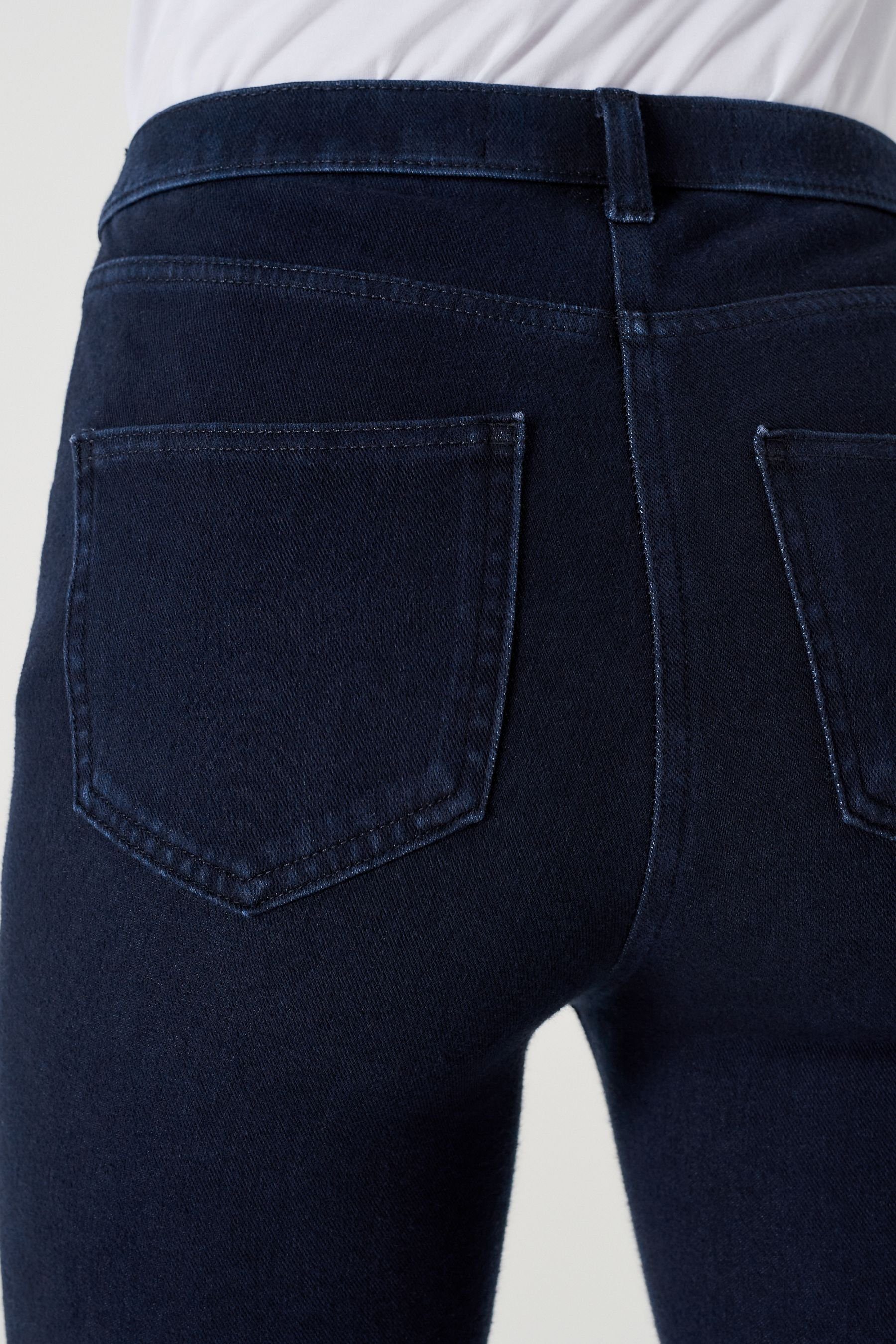 Next Jeansleggings Denim-Leggings aus Jersey (1-tlg) günstig online kaufen