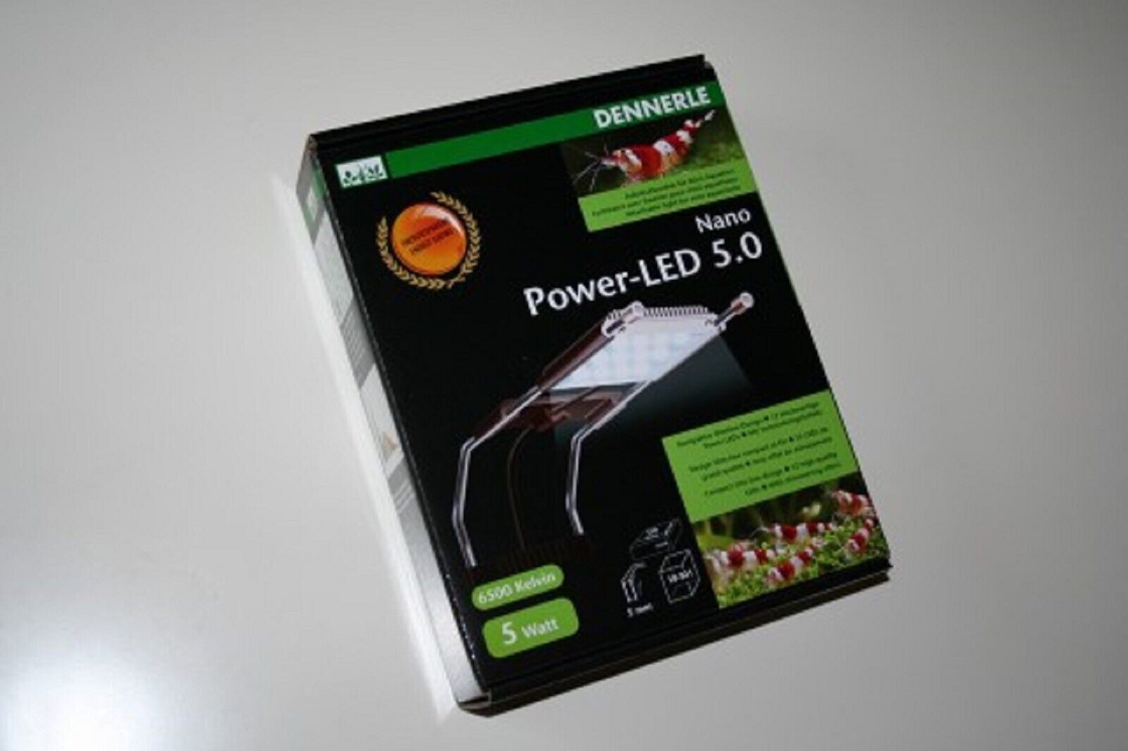 DENNERLE LED Aquariumleuchte Dennerle Nano Power-LED 5.0