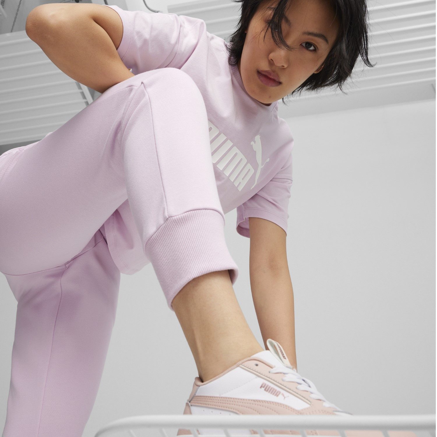 PUMA Jogginghose Hose ESS Sweat Pants (0-tlg)