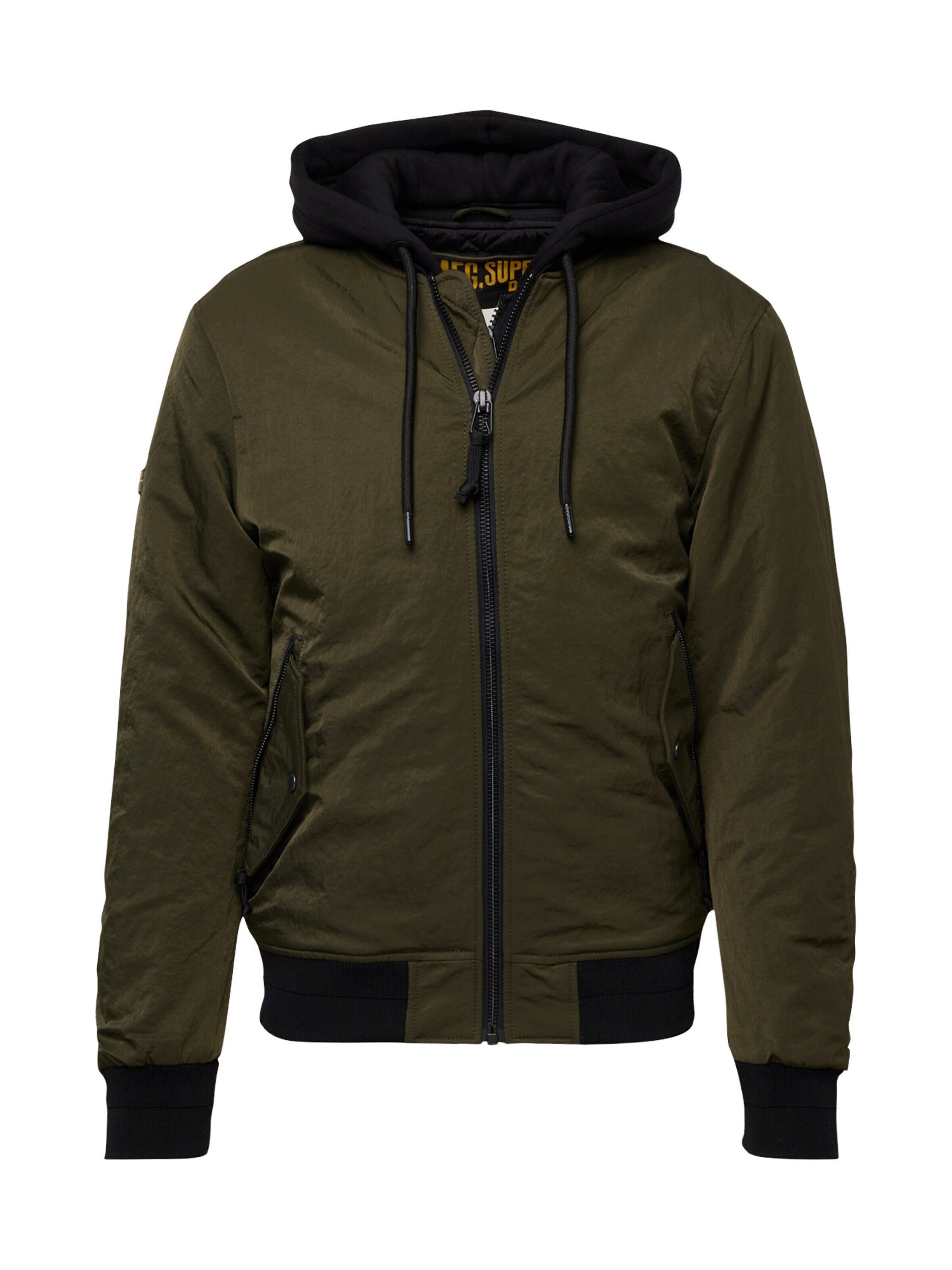 Superdry Bomberjacke MA1 (1-St)