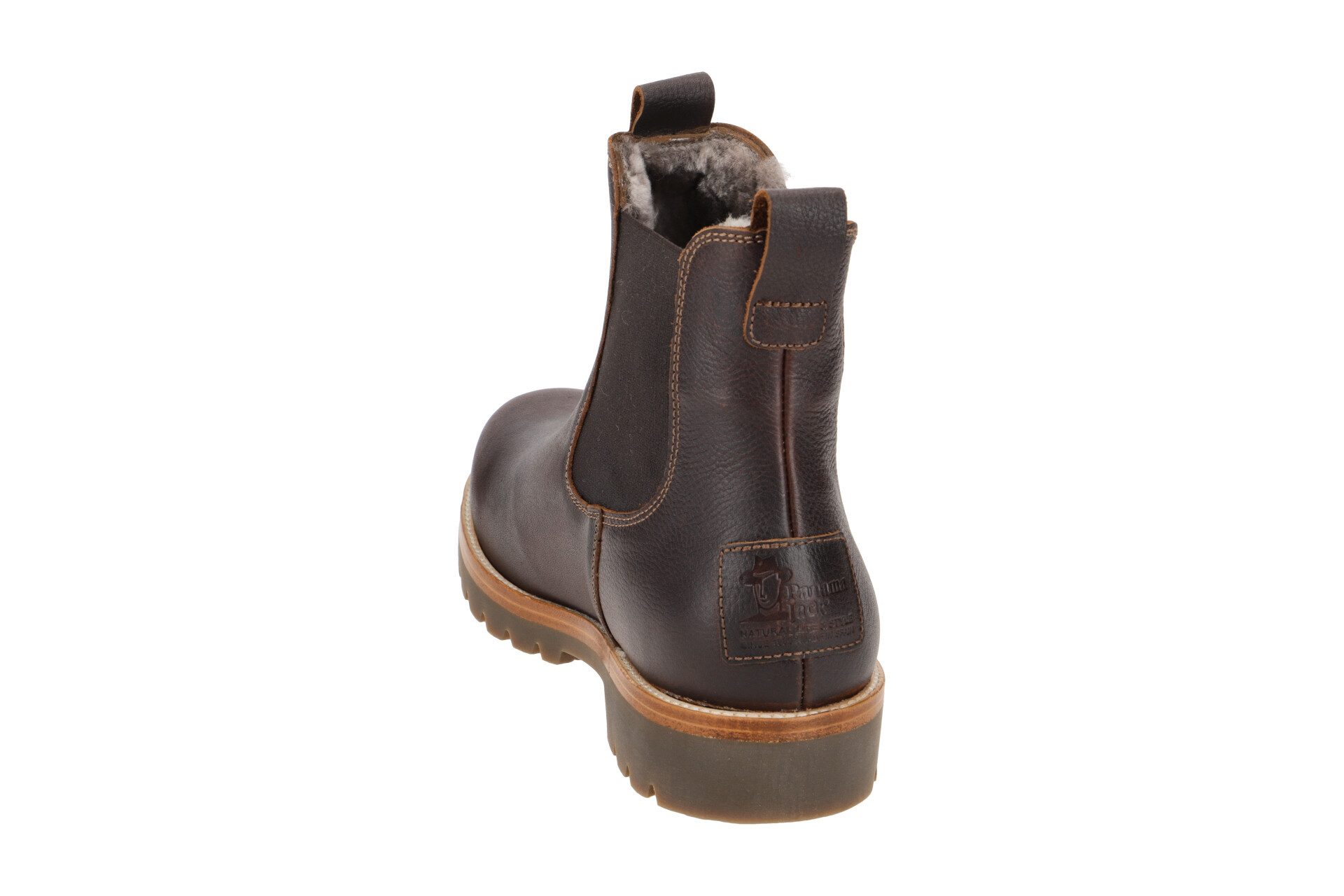 Panama Jack Burton Igloo C5 castano Stiefel