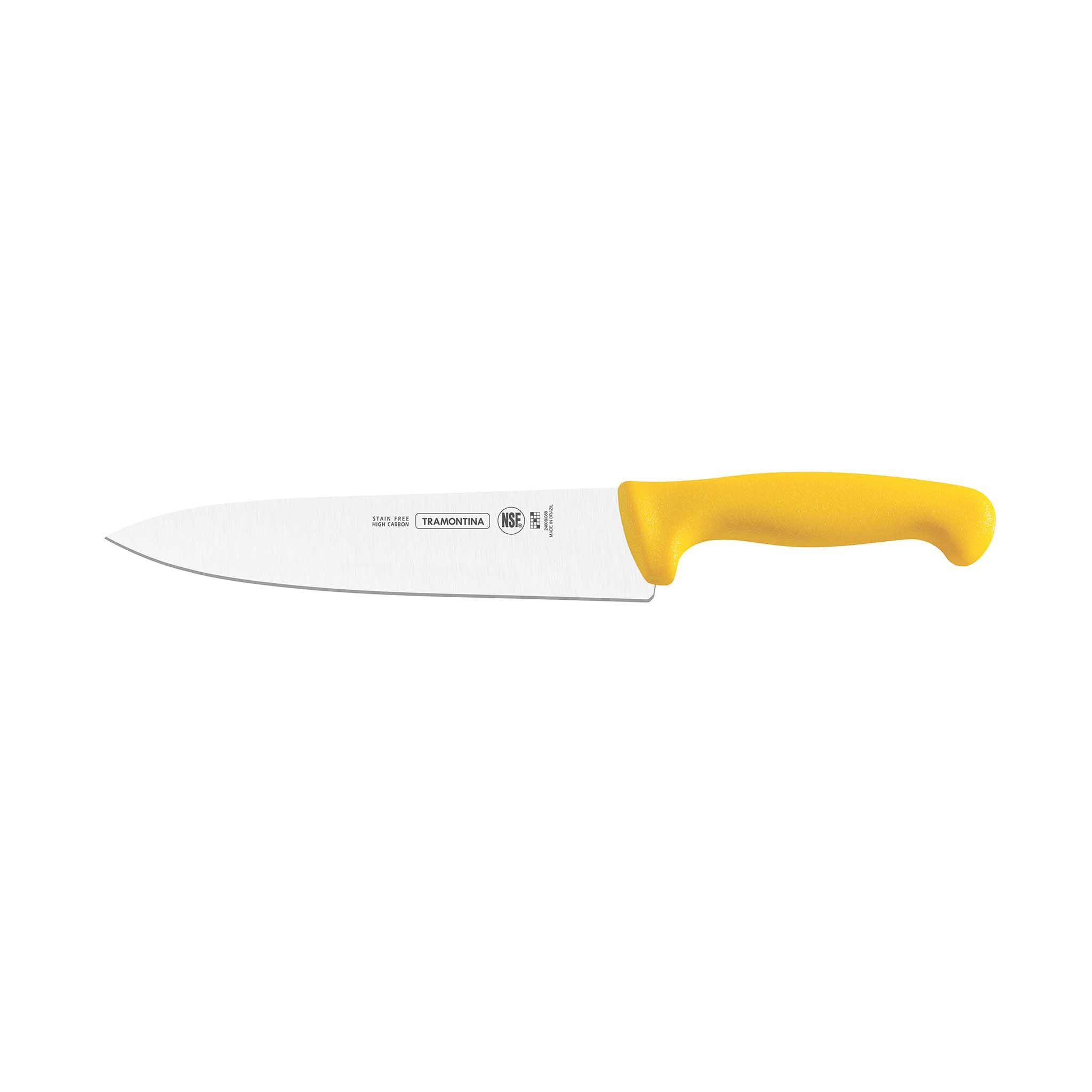 Kochmesser PROFISSIONAL 20 cm, 56° Rockwell