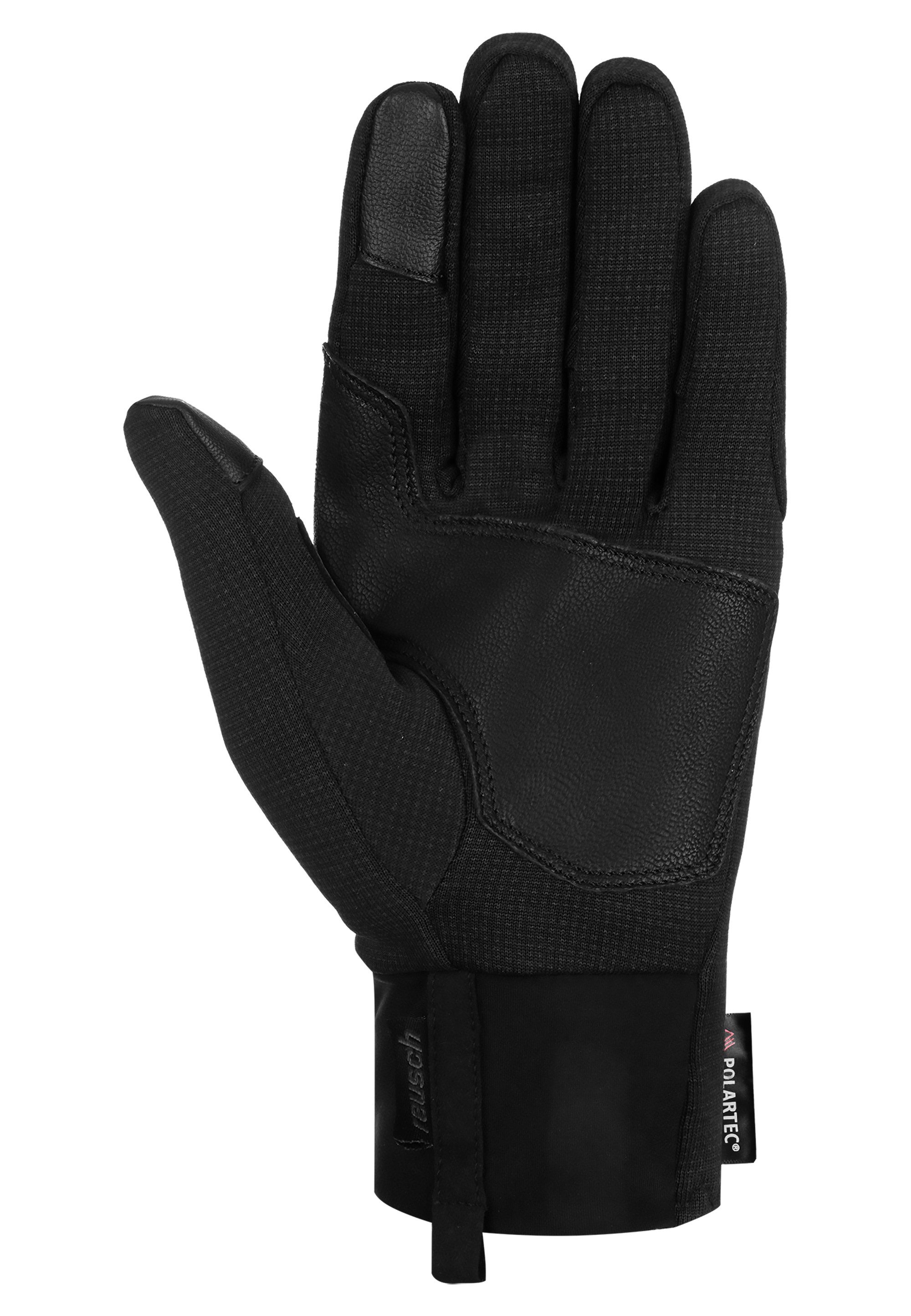 Reusch Skihandschuhe Nanuq POLARTEC® HF PRO TOUCH-TEC warm, winddicht und extra atmungsaktiv
