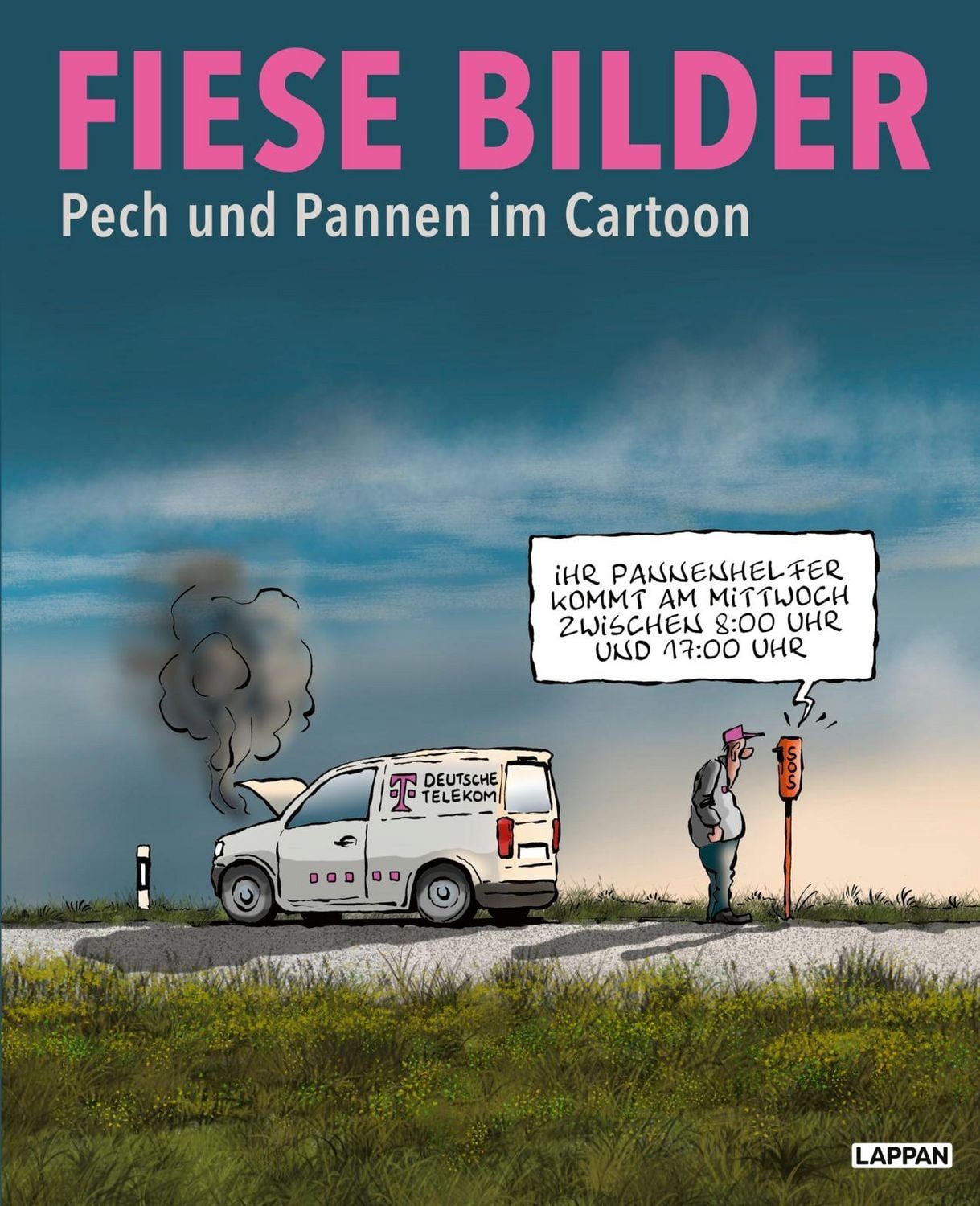 Fiese Bilder - Buchausgabe 2025 / diverse