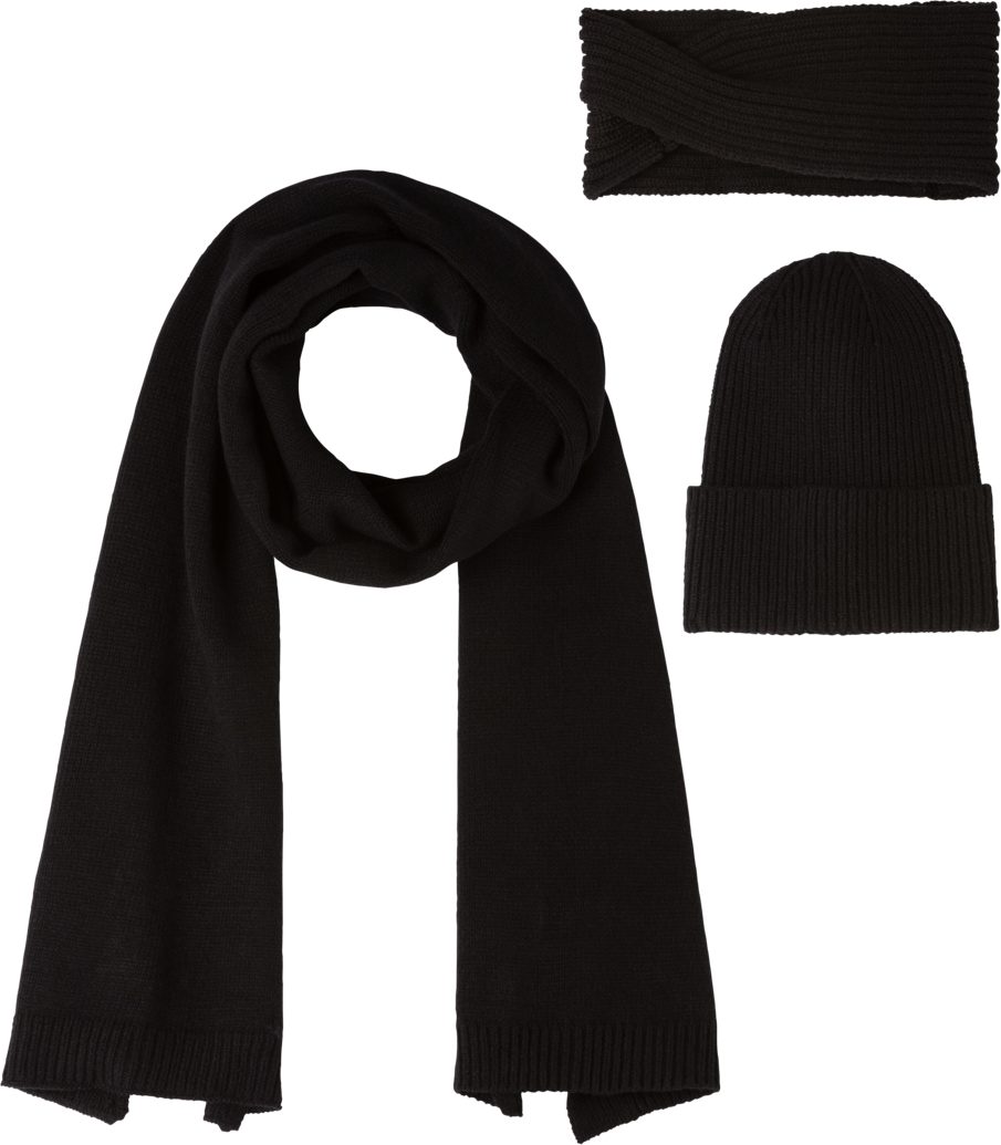 McKINLEY Strickmütze Da.-M?tze M/SB/SC Set Nicole