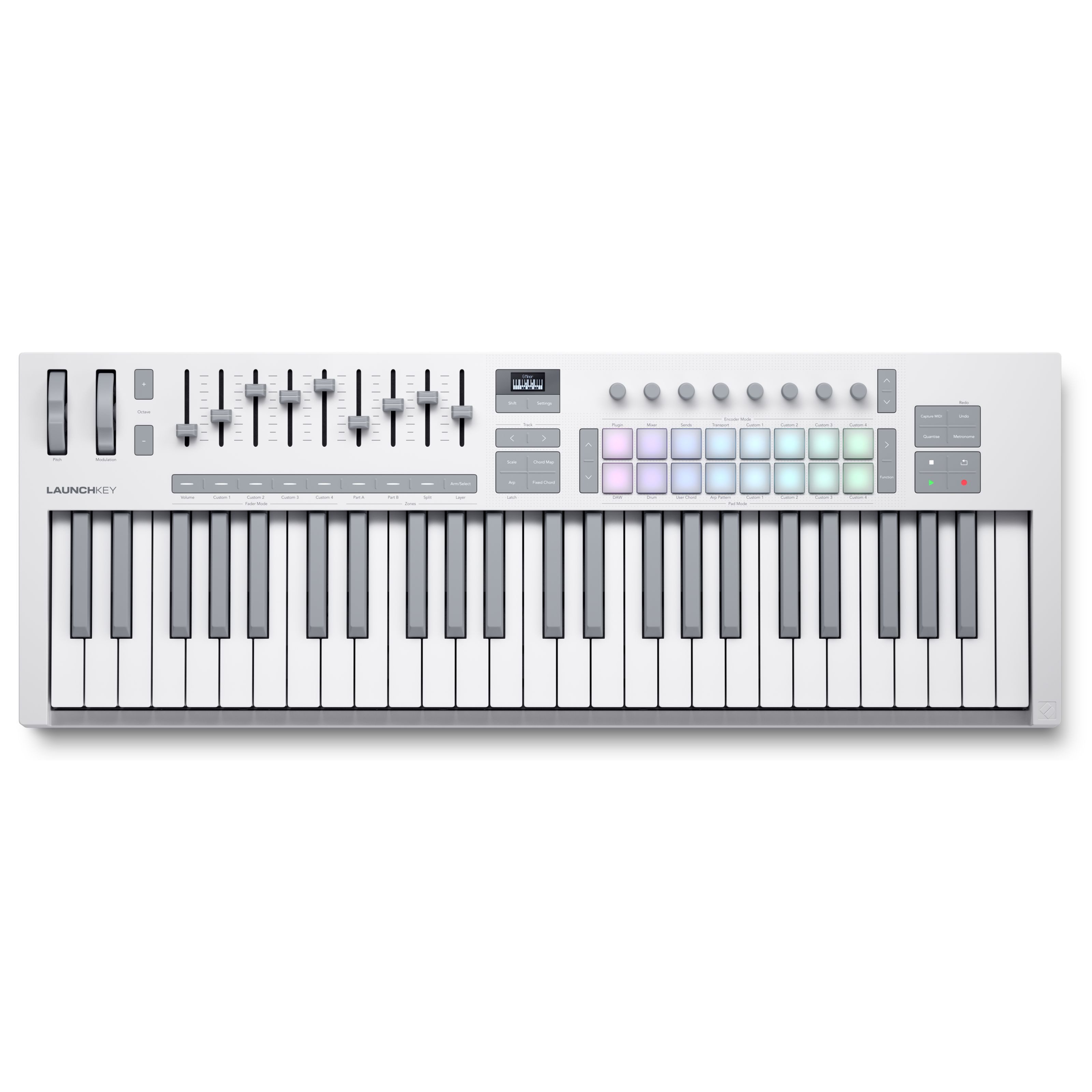 Masterkeyboard