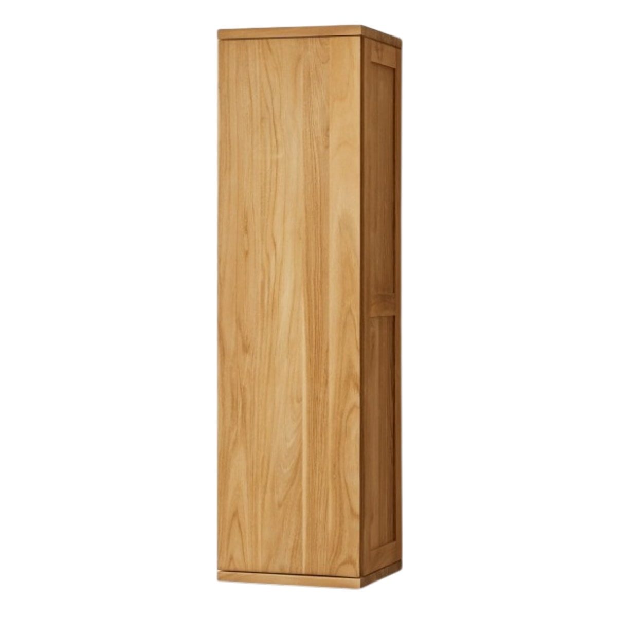 Tikamoon Hochschrank Jacob - Hängeelement aus massivem Teak