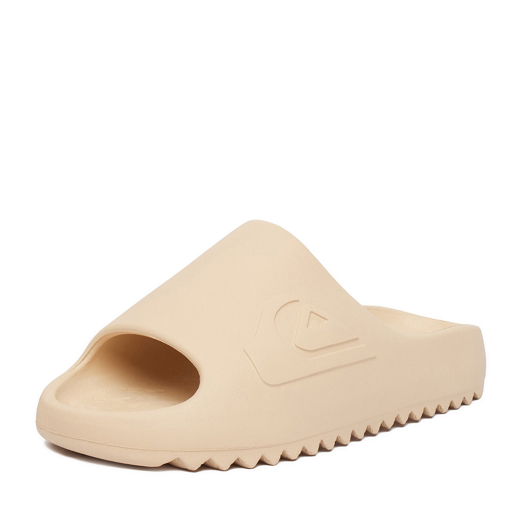 Quiksilver Quiksilver Herren-Flip-Flops Beige Badepantolette