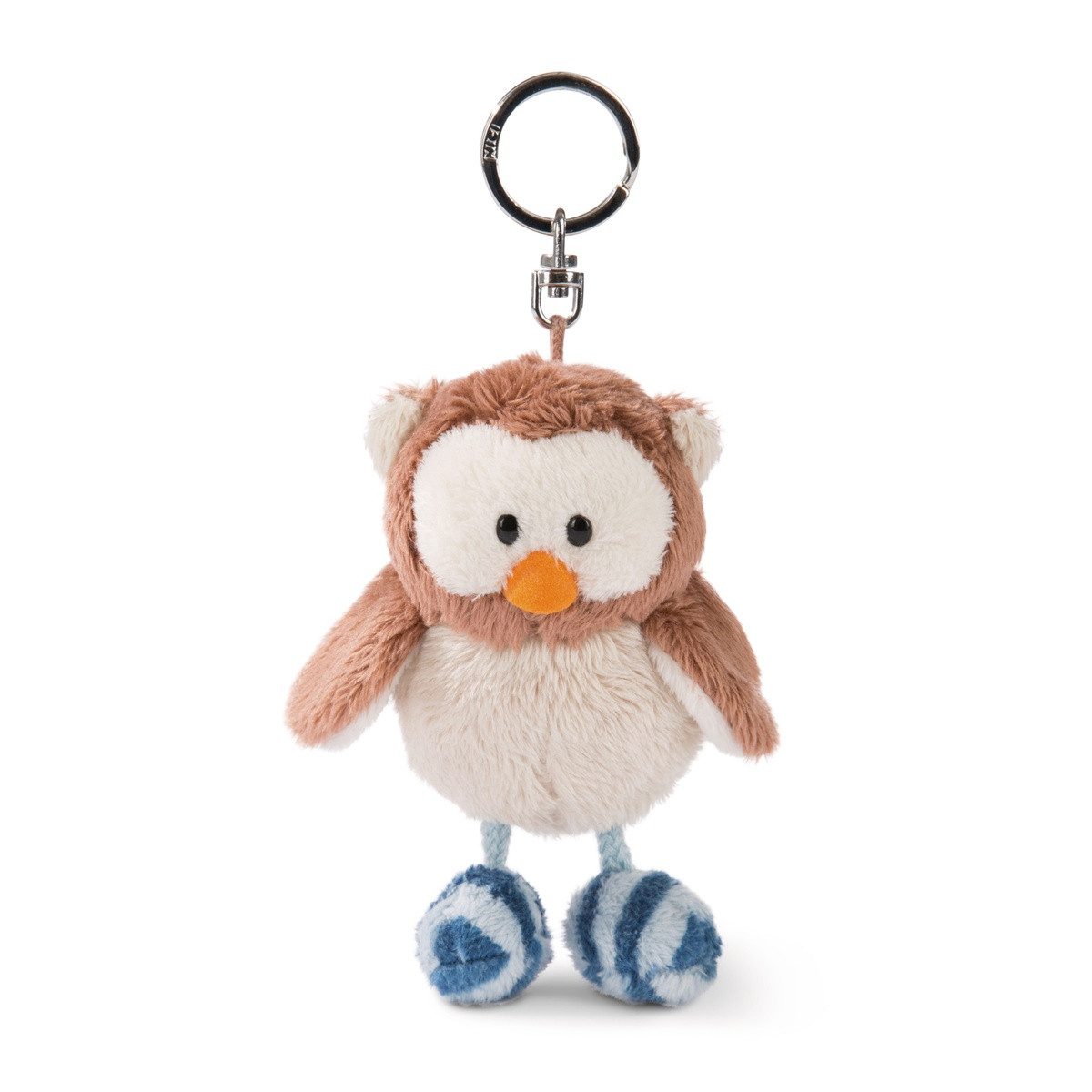Nici Plüschanhänger NICI Plüschanhänger Eule Oscar 10cm