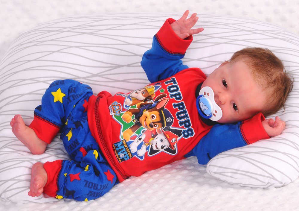 Pyjama 68 für Babys 74 62 Pyjama Kleinkinder und Schlafanzug