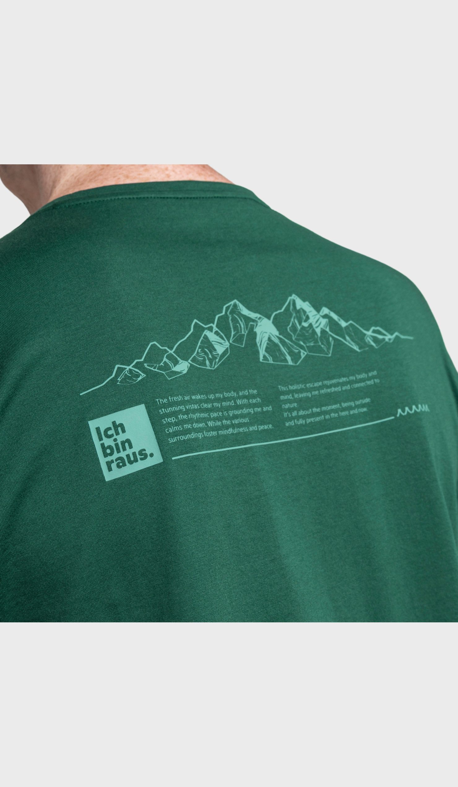 Schöffel Funktionsshirt T Shirt Buchberg M