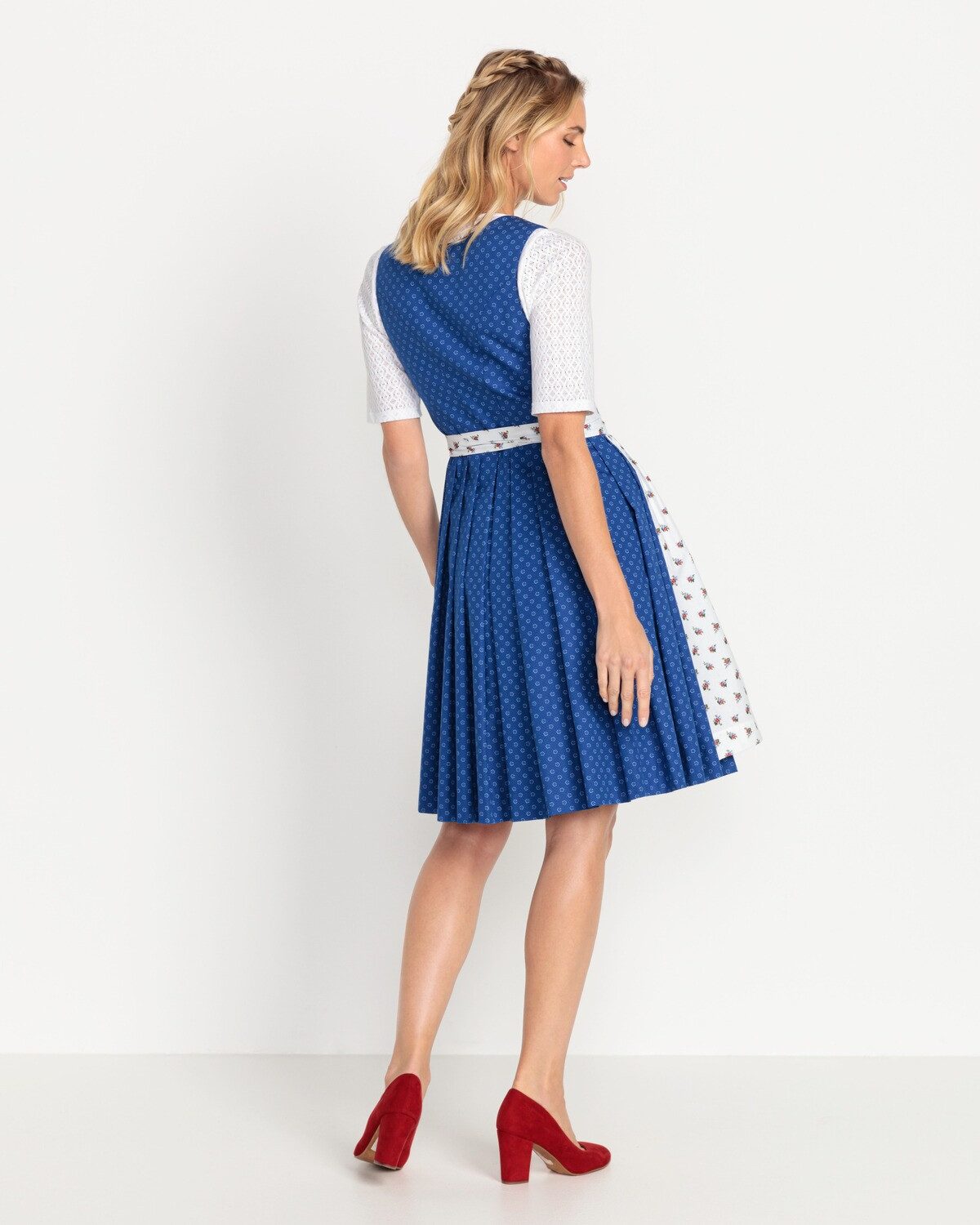 Luis Steindl Dirndl Midi-Dirndl