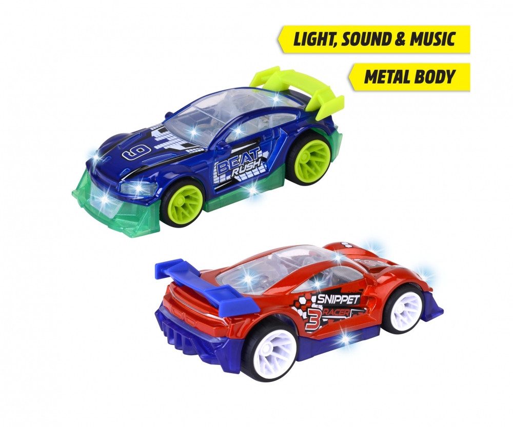 Dickie Toys Spielzeug-Auto Dickie Midnight Racer, günstig online kaufen