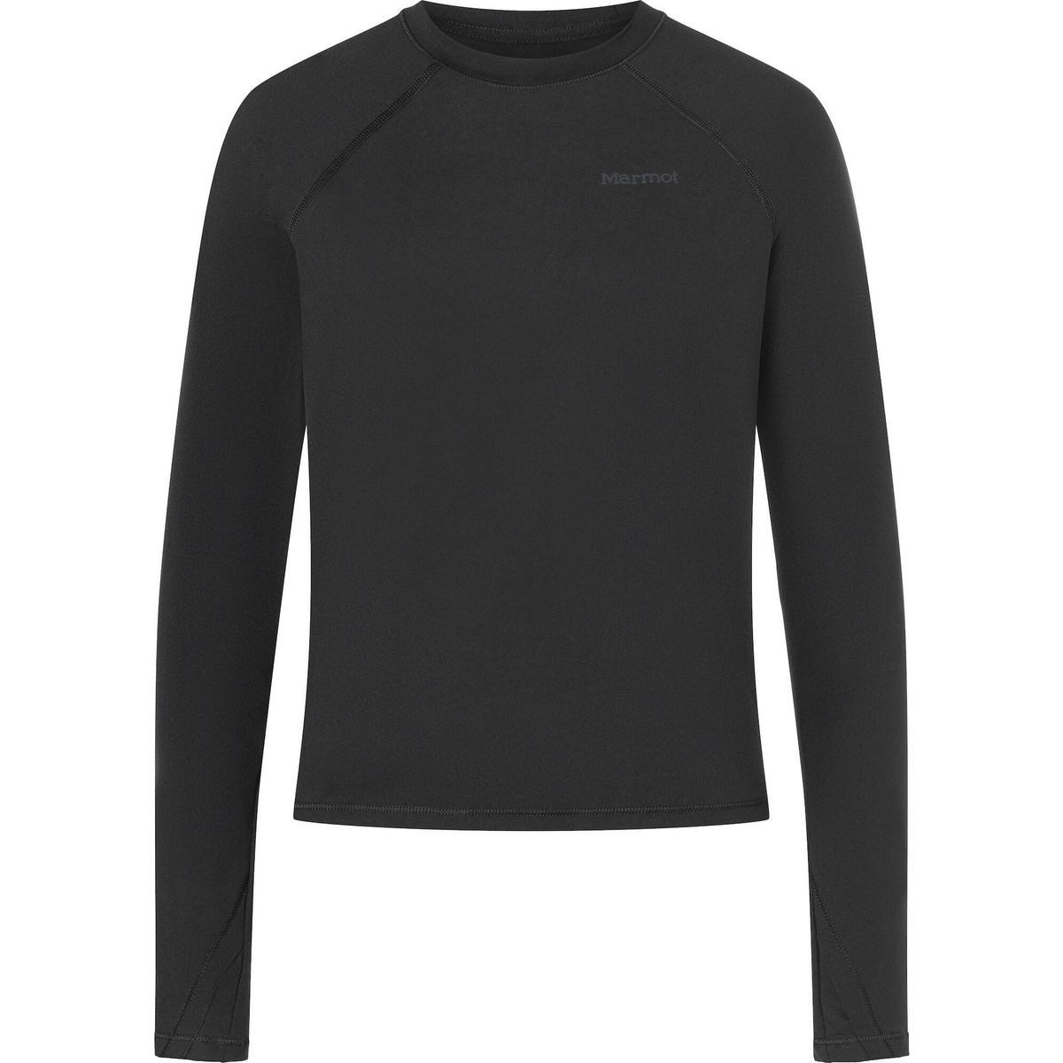 Marmot Longsleeve Wm's Windridge Long Sleeve Leichtes, atmungsaktives Langarmshirt mit UV-Schutz und recycelten