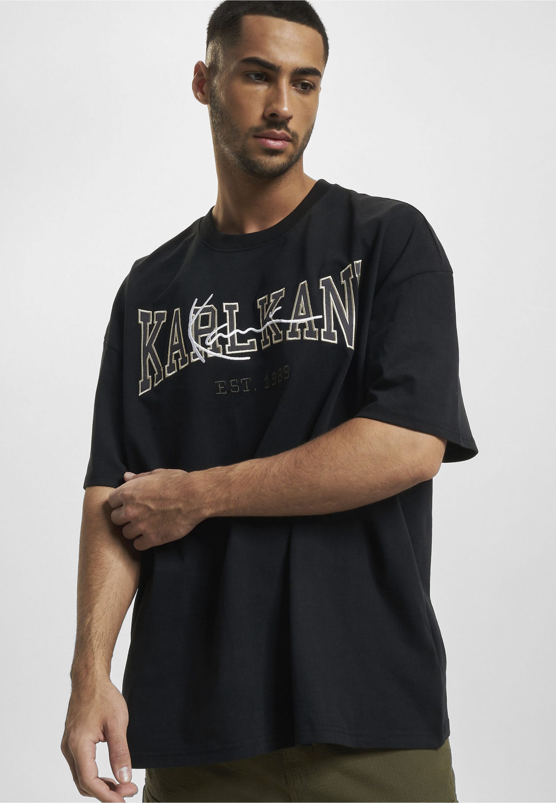 Karl Kani T-Shirt Karl Kani Herren (1-tlg)
