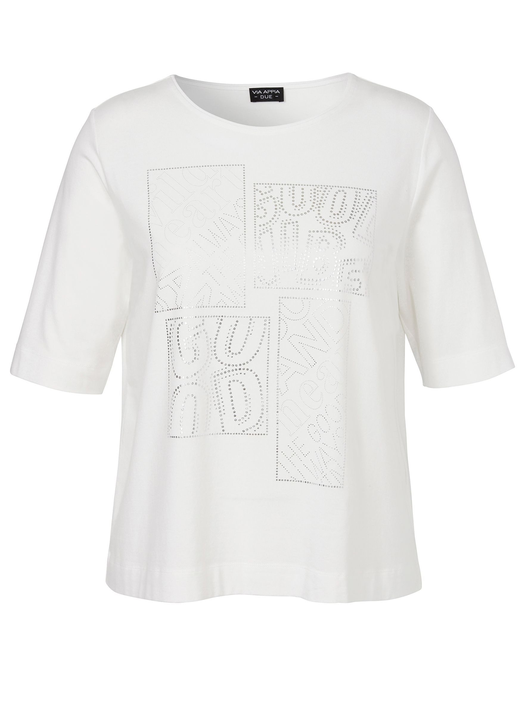 VIA APPIA DUE T-Shirt günstig online kaufen