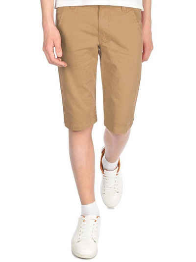 BEZLIT Chinoshorts Kinder Jungen Chino Shorts (1-tlg) mit elastischem Bund