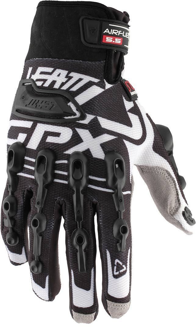 Leatt Motorradhandschuhe GPX 5.5 Windblock Handschuhe protektoren