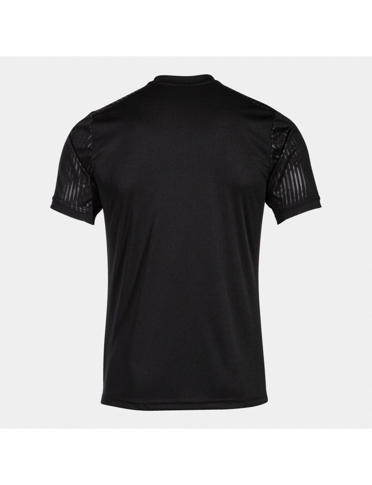Joma T-Shirt Montreal schwarz Herren