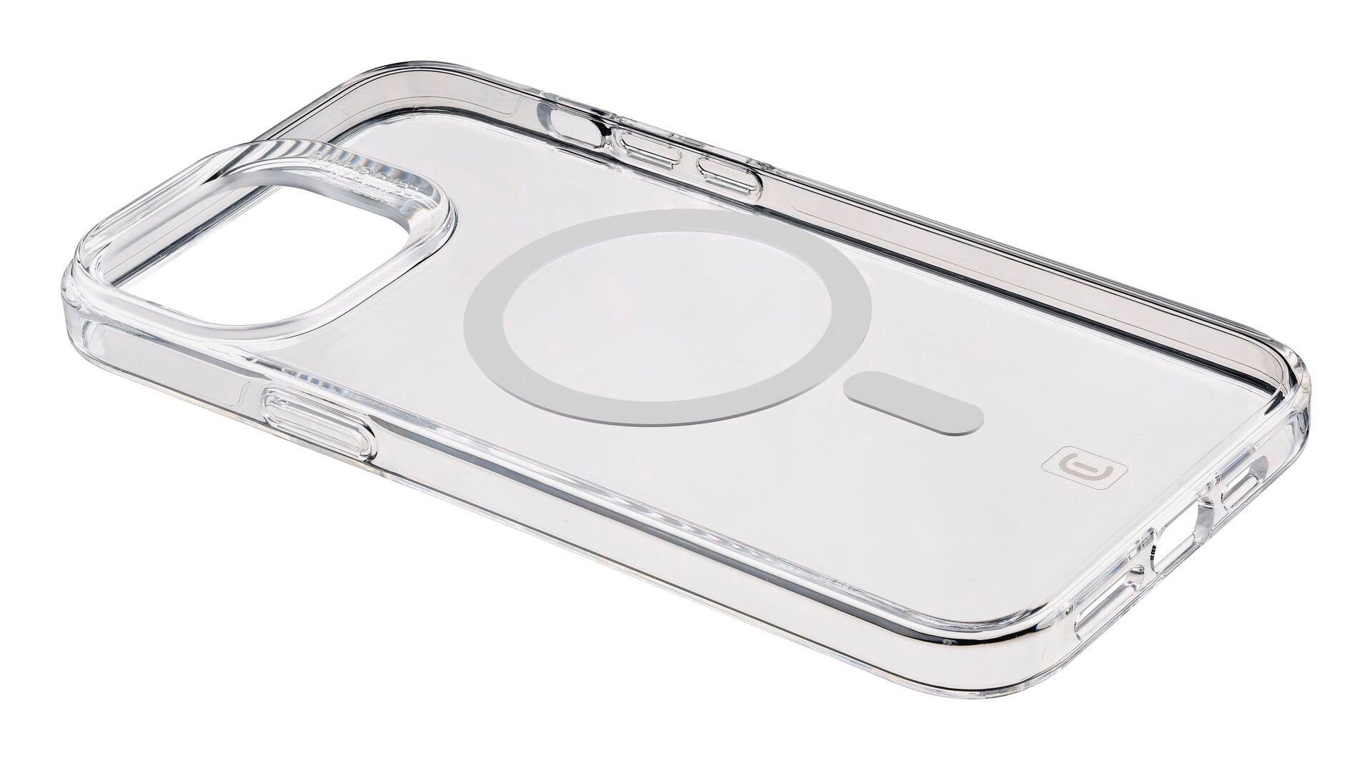 Cellularline Backcover Gloss MagSafe Case, für iPhone 15 Pro