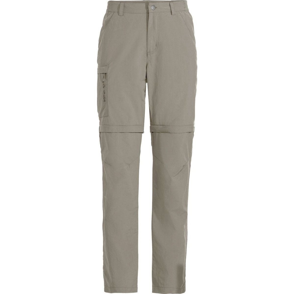 VAUDE Outdoorhose Men's Farley ZO Pants V Vielseitige Outdoor-Hose mit UV- und Mückenschutz, umweltfreundlich