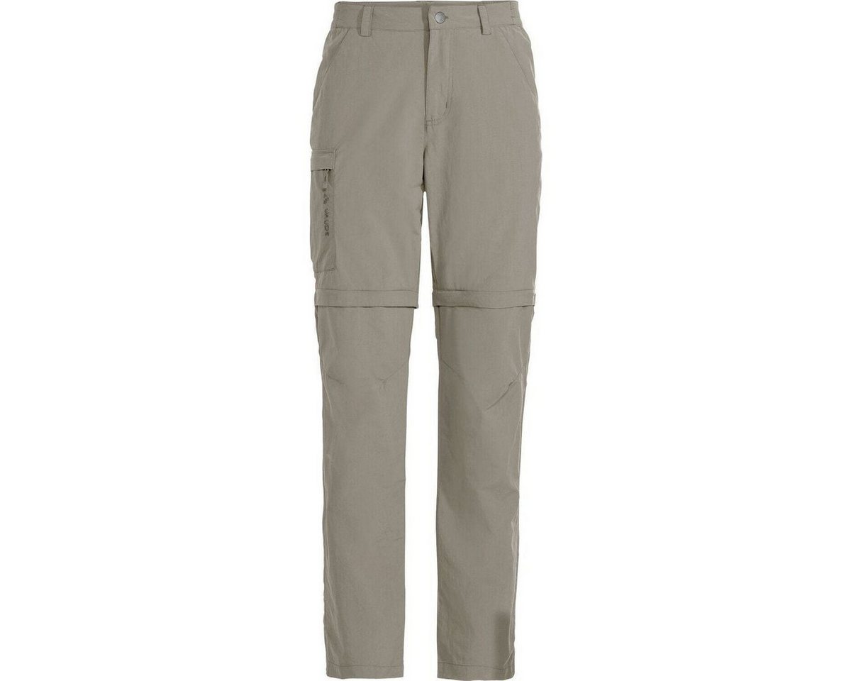 VAUDE Outdoorhose Men's Farley ZO Pants V Vielseitige Outdoor-Hose mit UV- und Mückenschutz, umweltfreundlich
