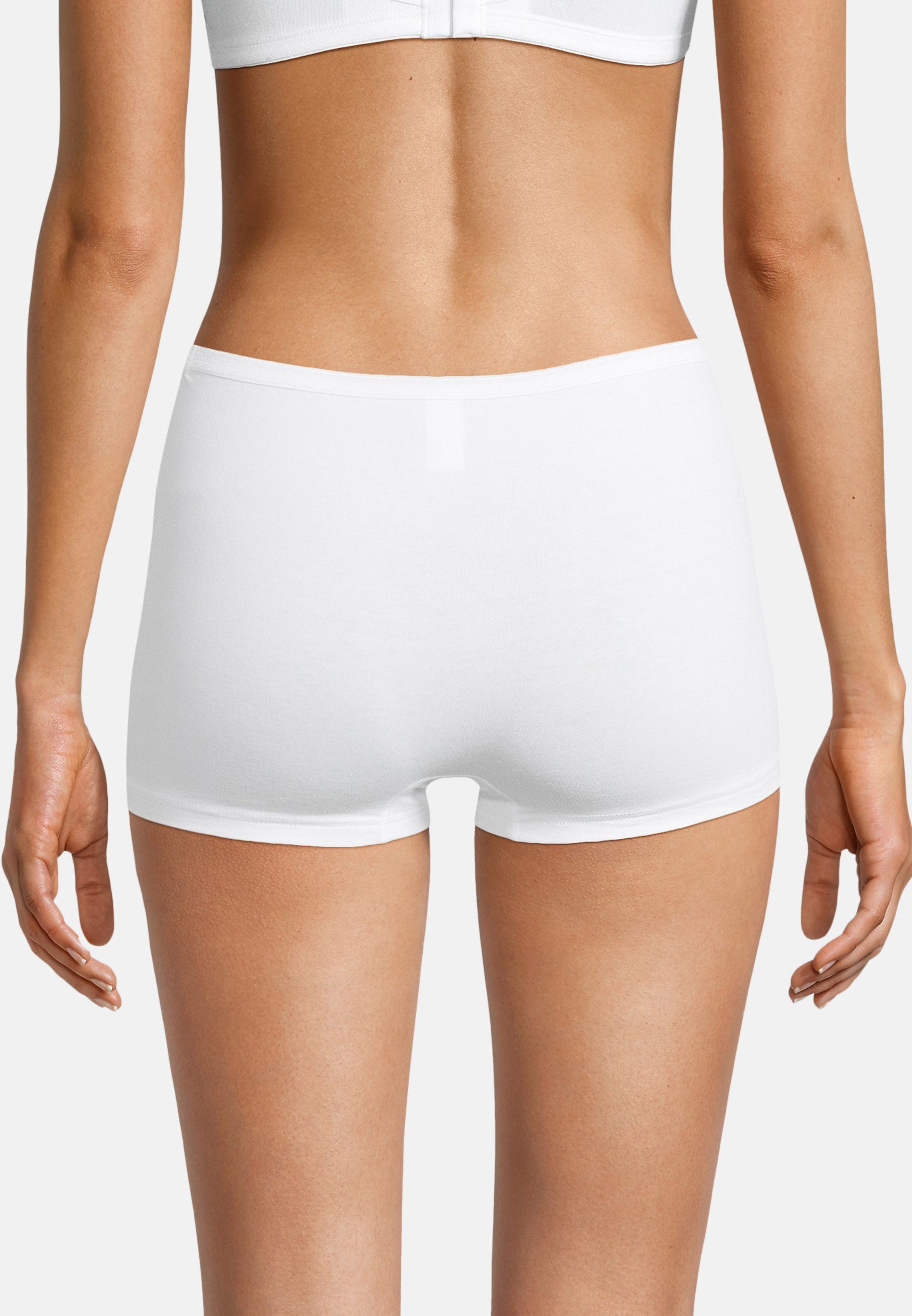 Speidel Hipster 5er Pack Britta (Spar-Set, 5-St) Panty - Baumwolle - Atmungsaktiv - Natürliche Baumwoll-Qualität
