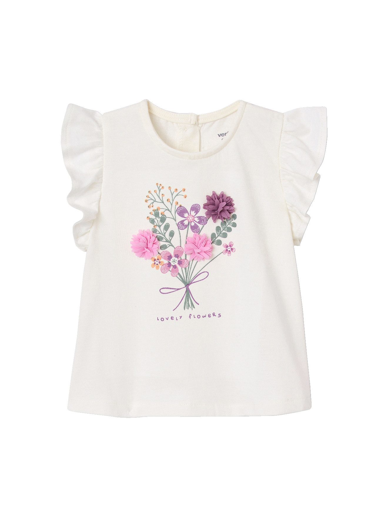 T-Shirt Mädchen Baby T-Shirt