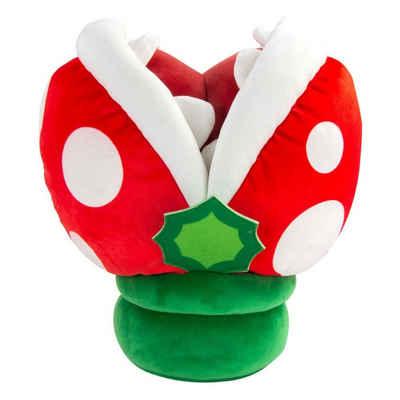 Tomy® Spielfigur Mario Kart Mocchi-Mocchi Plüschfigur Piranha-Pflanze 37 cm