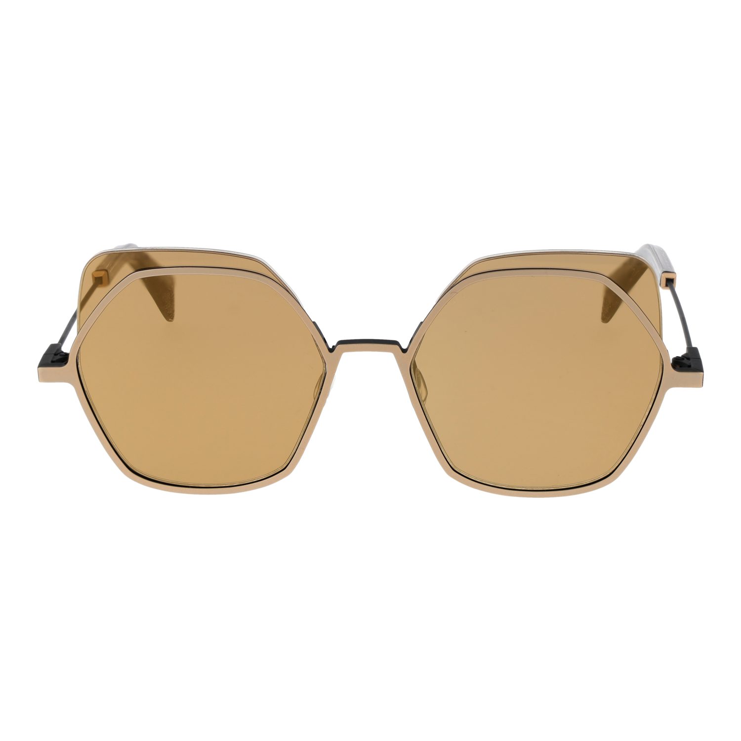 YOHJI YAMAMOTO Sonnenbrille YY7031 52479