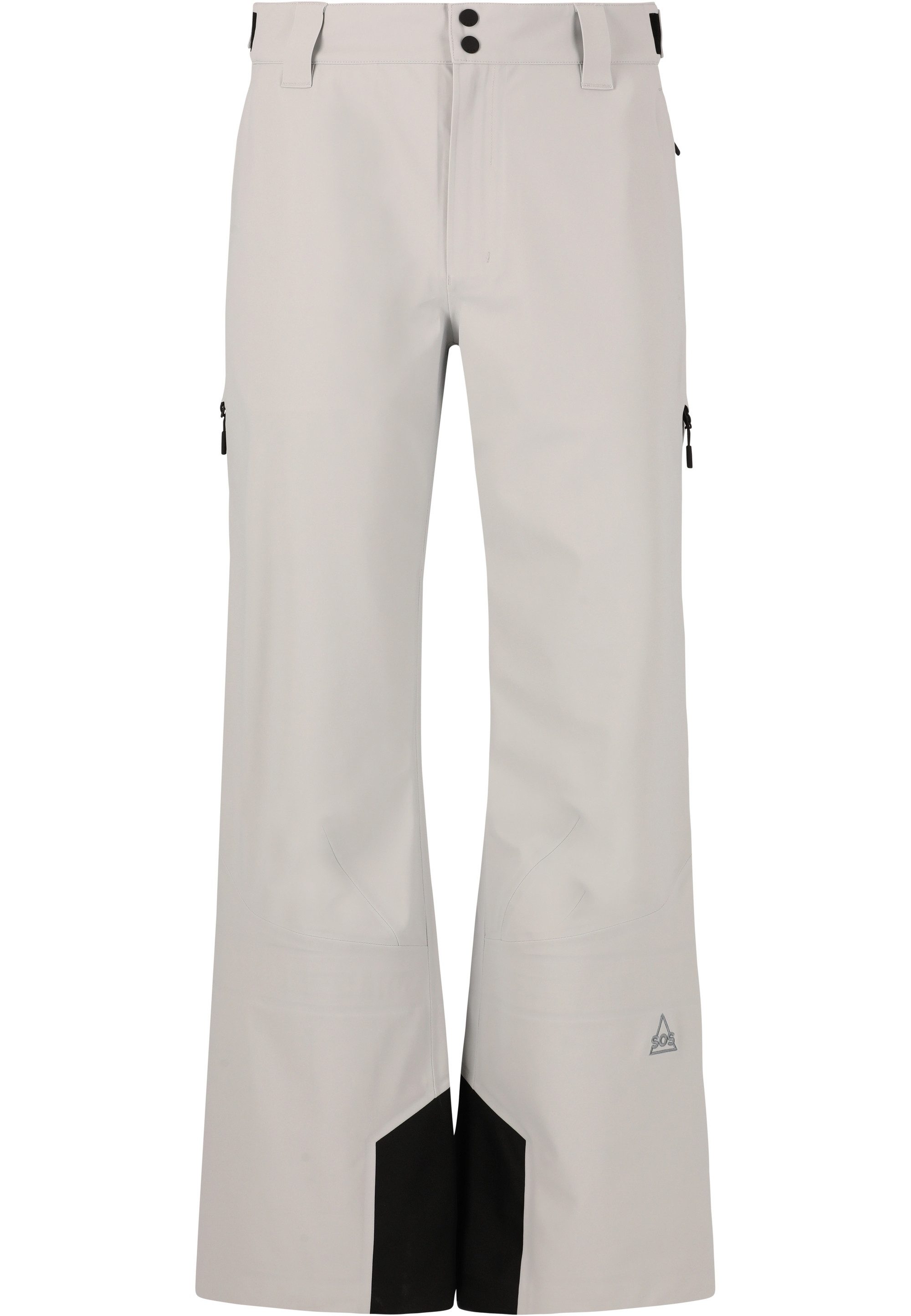 SOS Skihose Hoverla mit schützenden Features und viel Atmungsaktivität