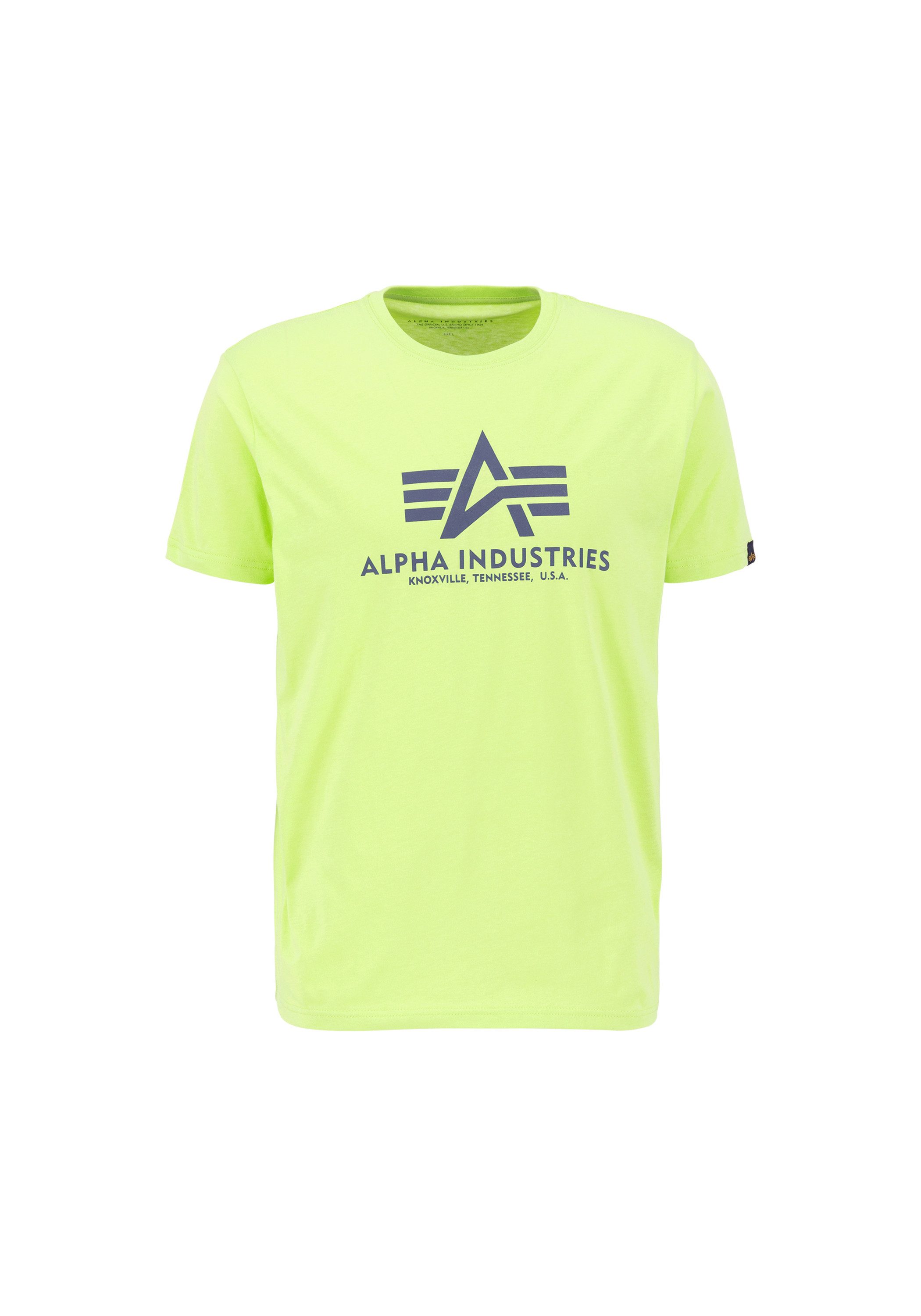 Alpha Industries T-Shirt Alpha Industries Men günstig online kaufen