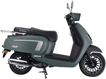 GT UNION Mofaroller Venis 25 (mit/ohne Topcase), 50 ccm, 25 km/h, Euro 5