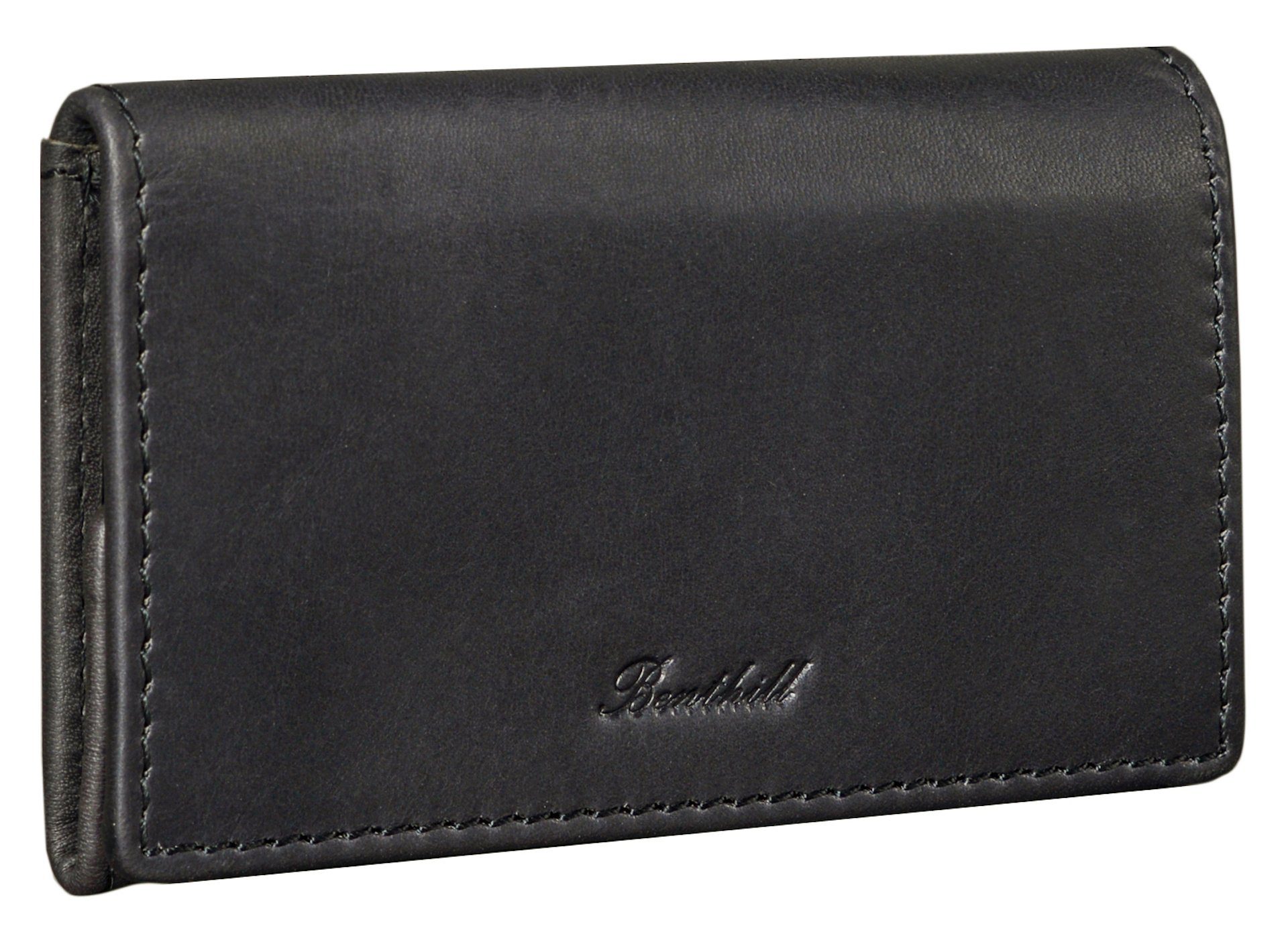 Benthill Schlüsseltasche Leder Schlüsselmappe Schlüsseletui für 6 Schlüssel günstig online kaufen