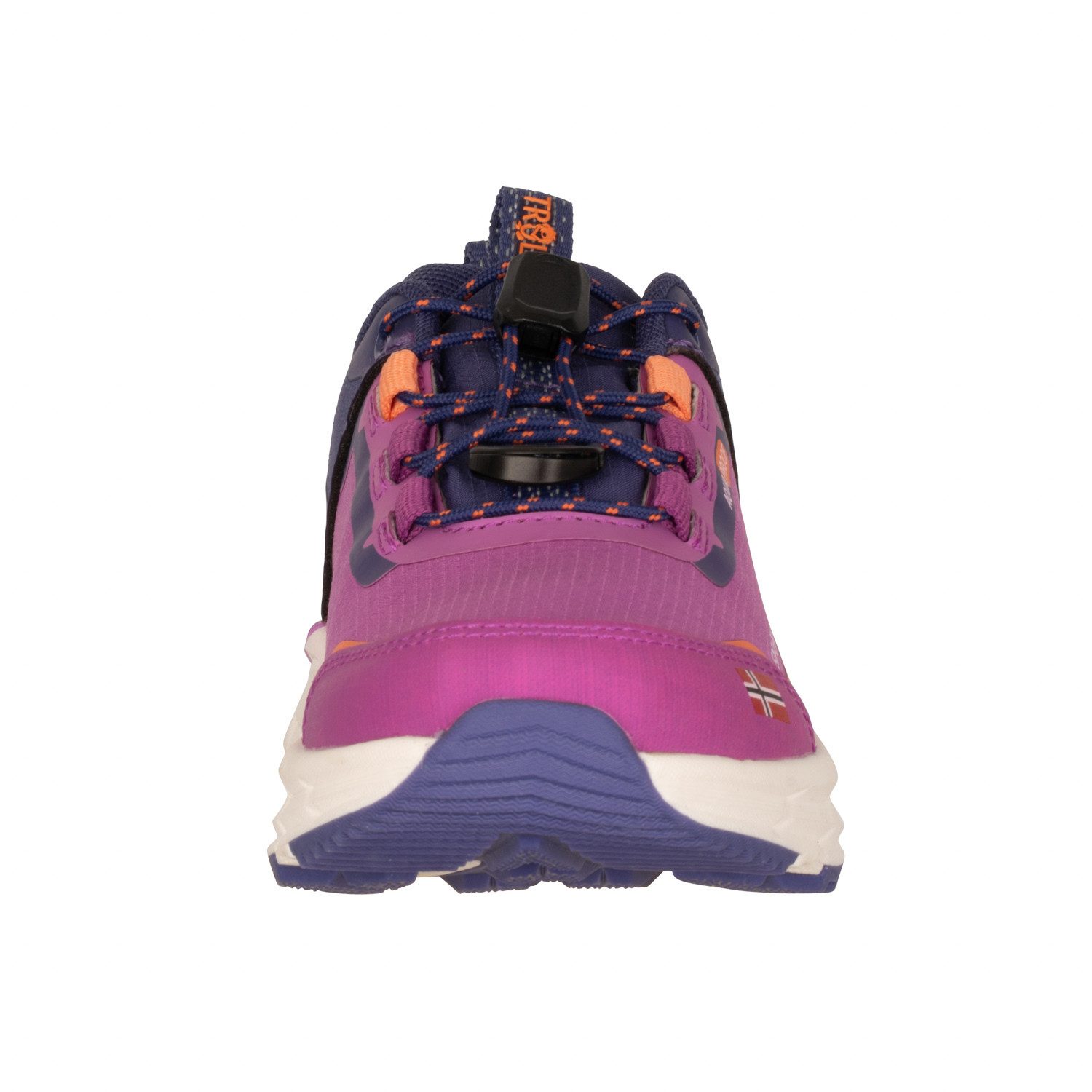 TROLLKIDS Kids Bjordal Hiker Wanderschuh