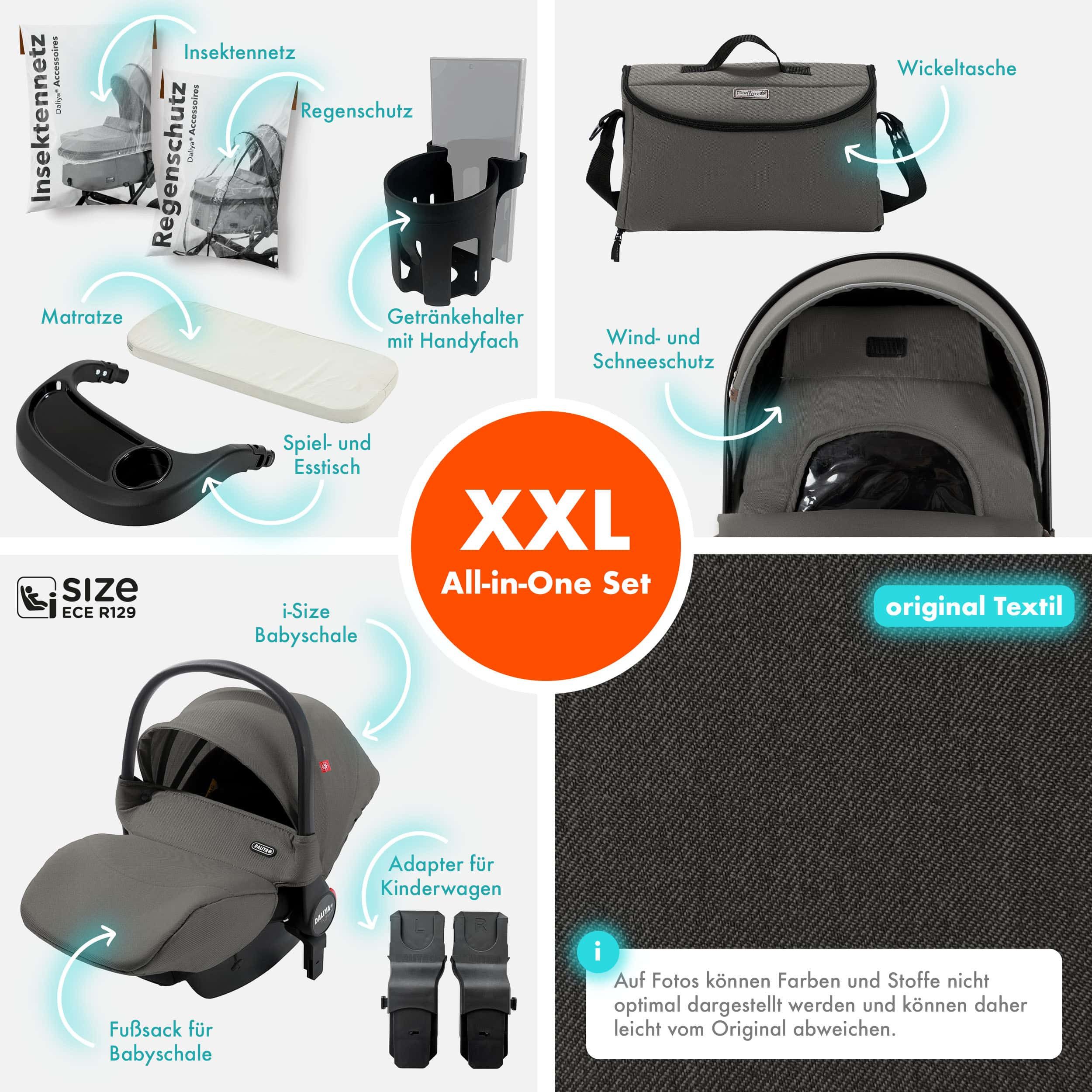 Daliya FLEXI-PRO M 3in1 - Bild 3