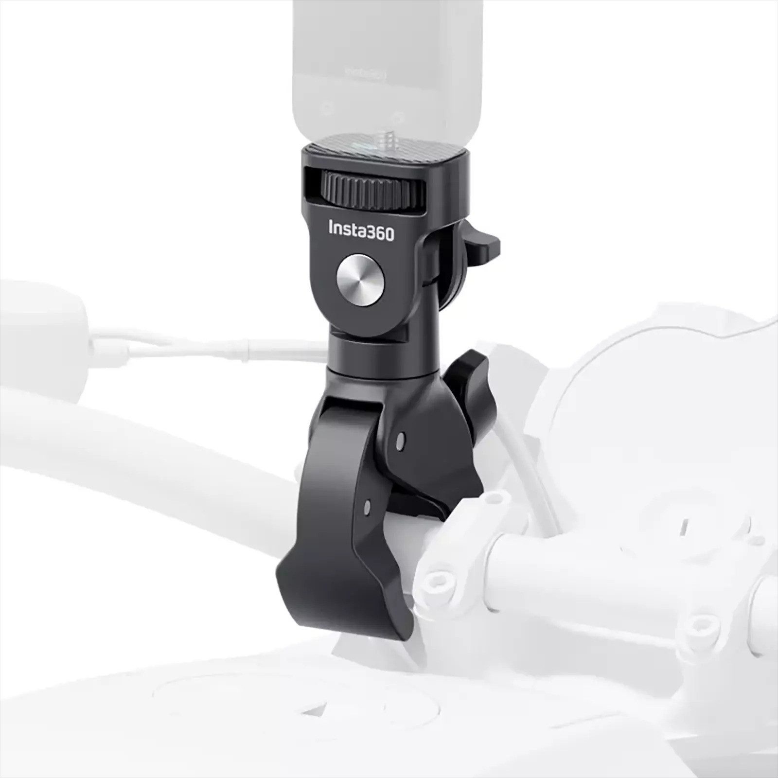 Action Cam-Halterung Insta360 Schwerlast-Klemme für Insta360 X4 AcePro Go3 X3 One RS